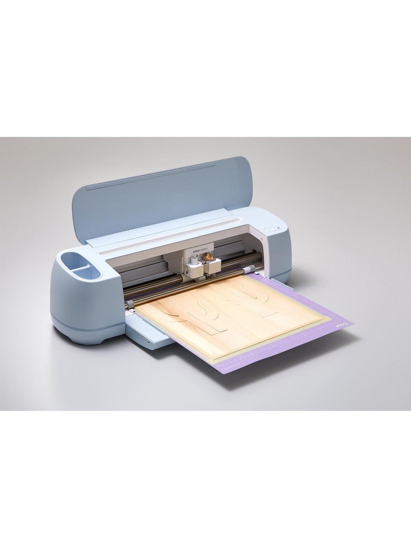 Image 3 of 5 of Cricut Explore/Maker StrongGrip Machine Mat (30x30cm) 3-pack Bundle