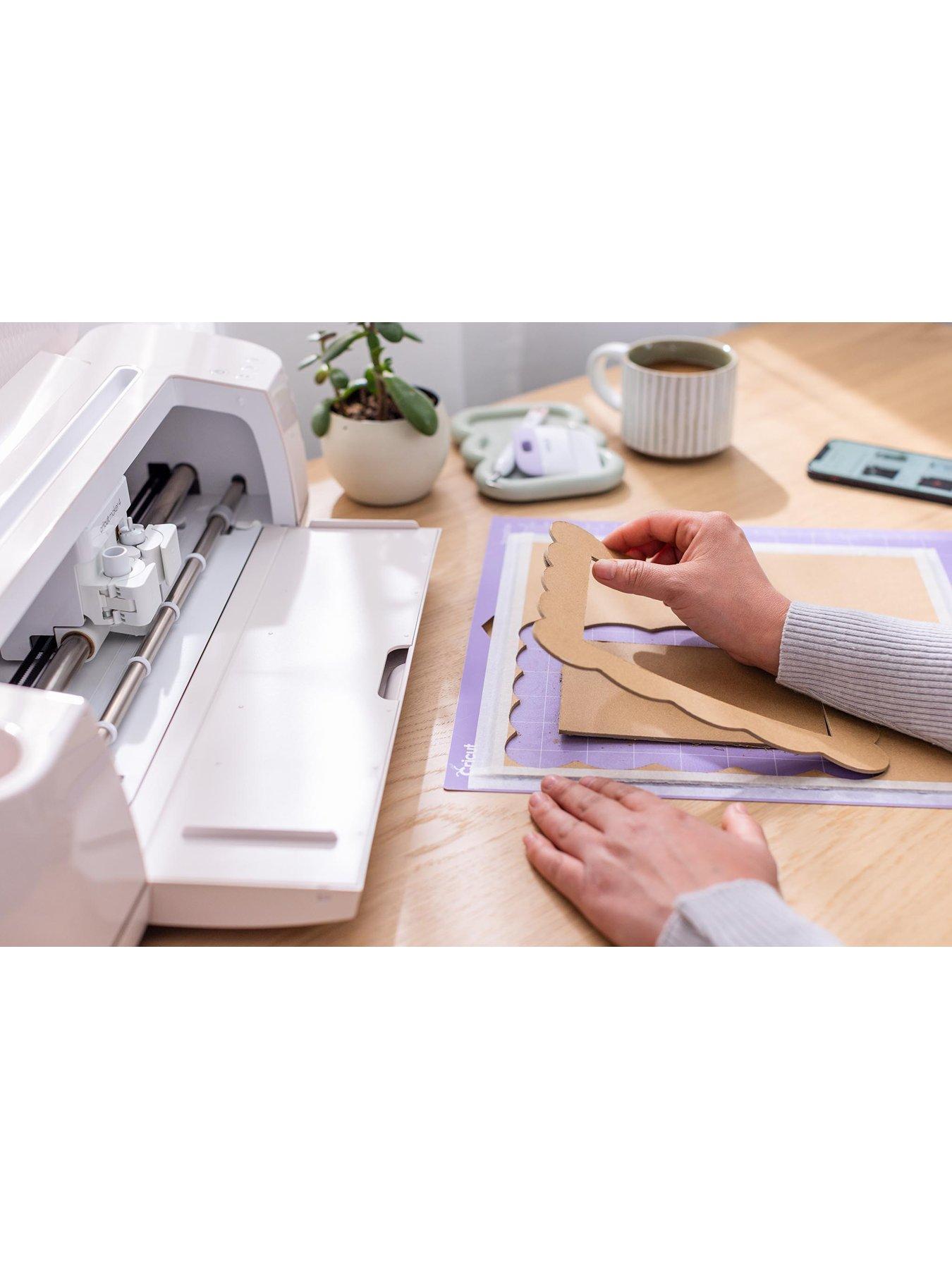 Image 5 of 5 of Cricut Explore/Maker StrongGrip Machine Mat (30x30cm) 3-pack Bundle