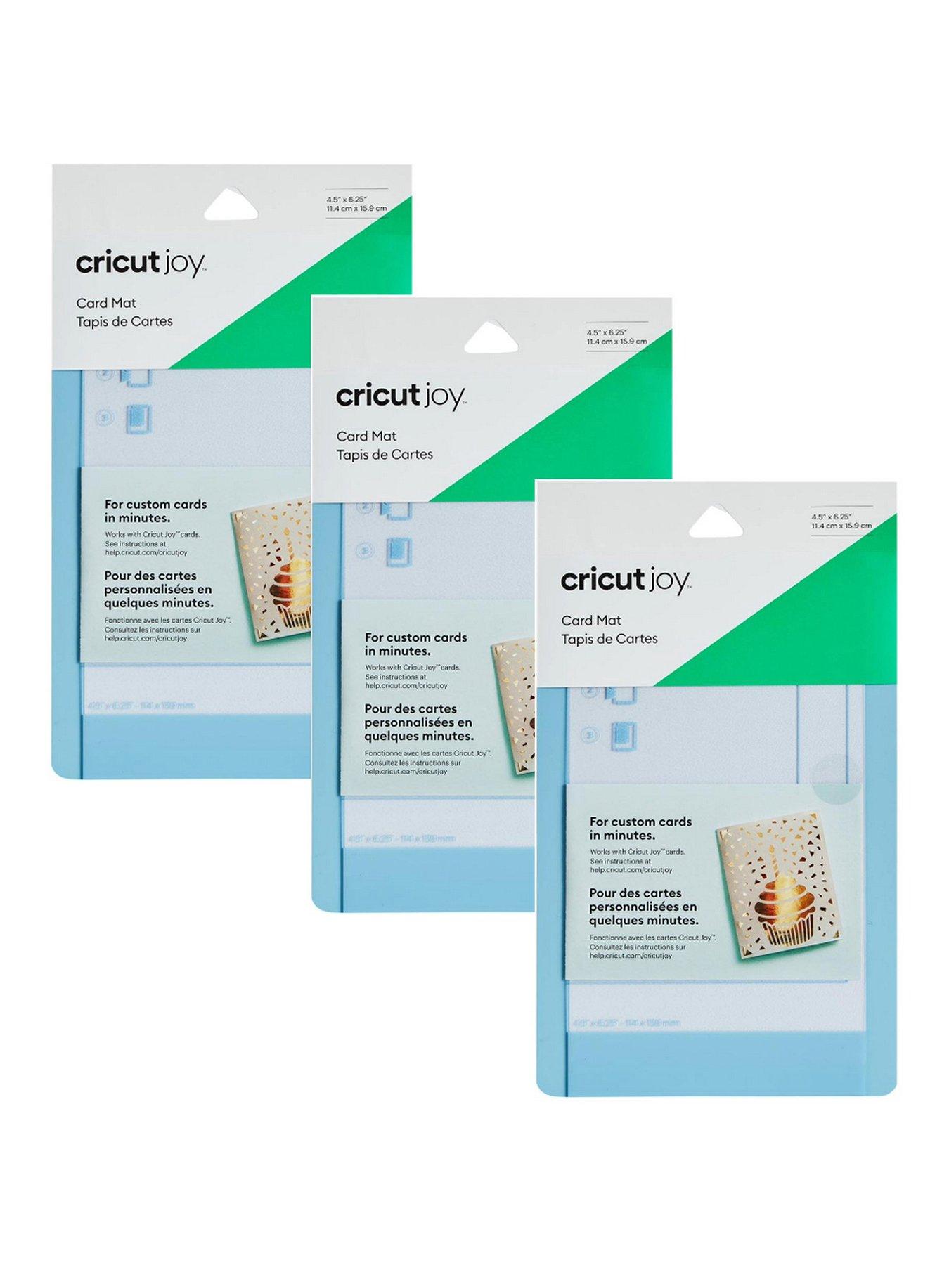 Cricut Cricut Joy 2 Card Mat 3-pack Bundle
