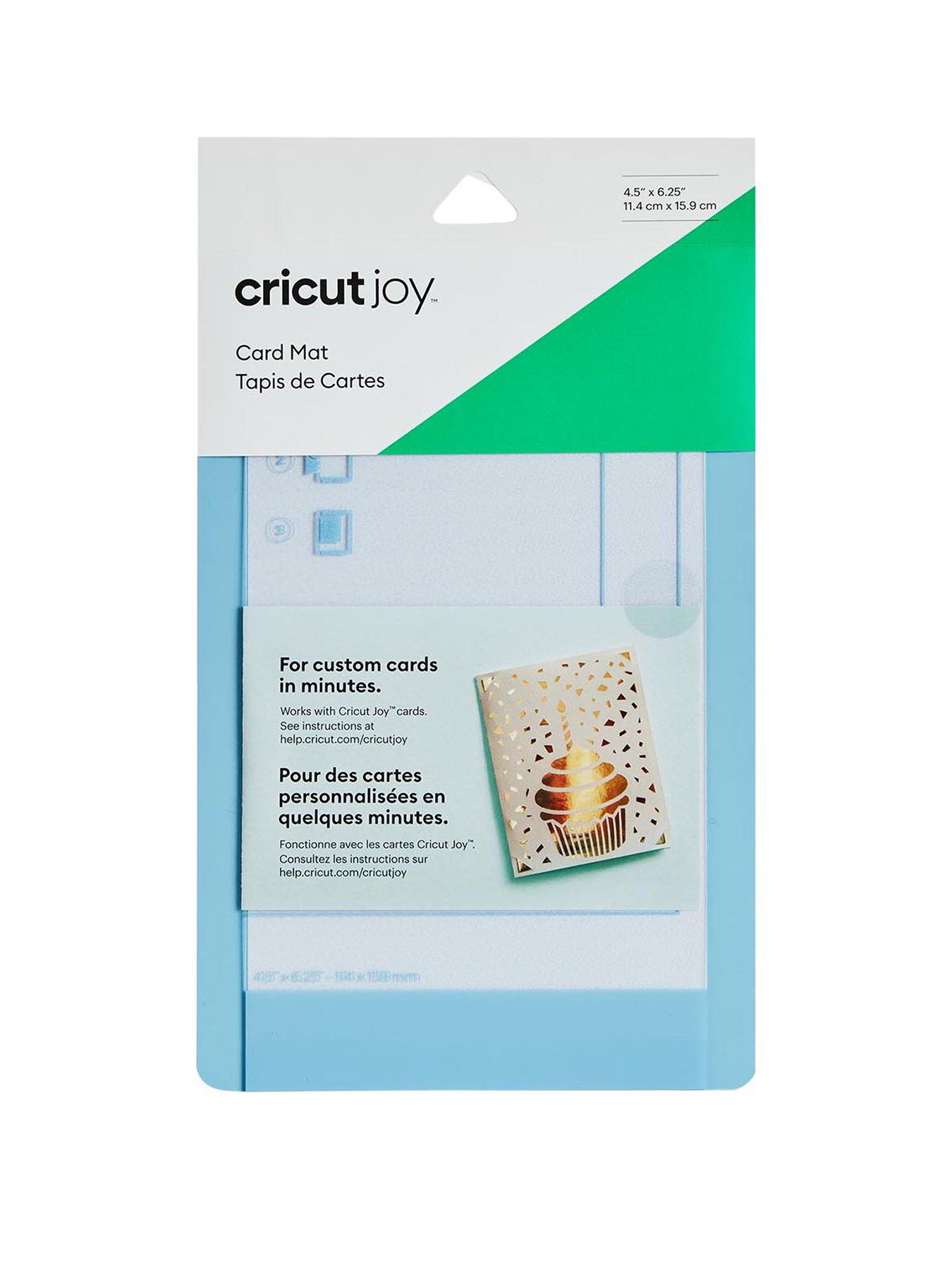 Image 1 of 7 of Cricut Joy 2 Card Mat 3-pack Bundle