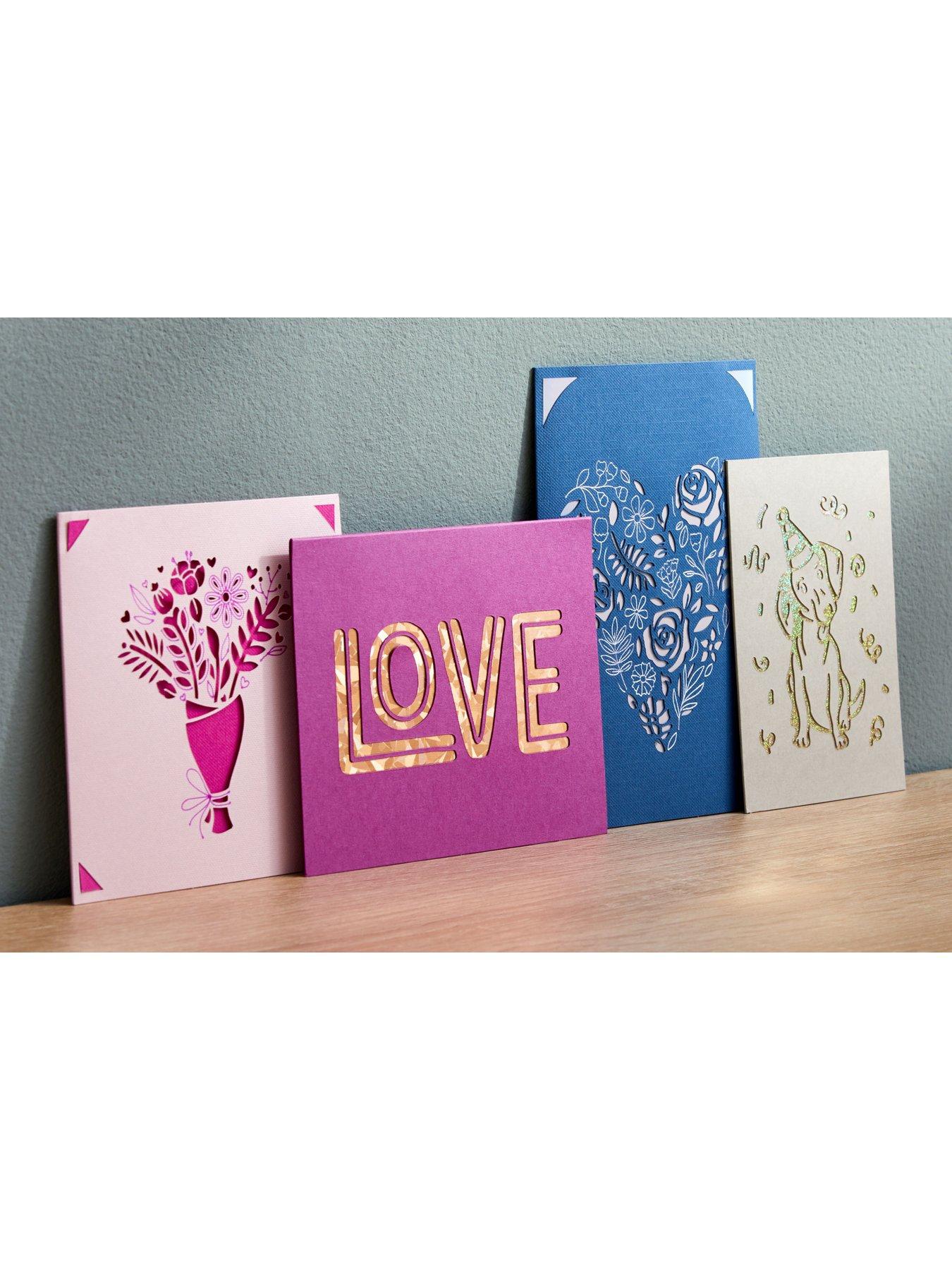 Image 5 of 7 of Cricut Joy 2 Card Mat 3-pack Bundle