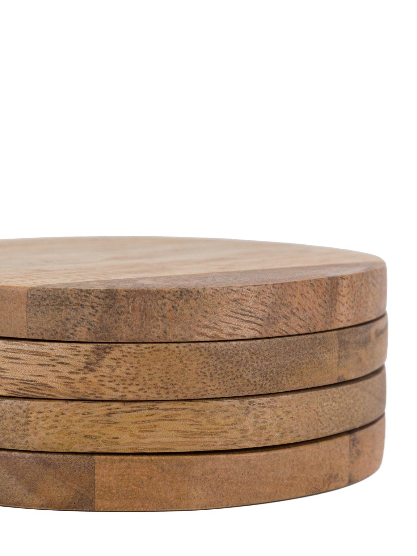 Image 7 of 8 of Gallery Direct Zikka Metal Tray Gold