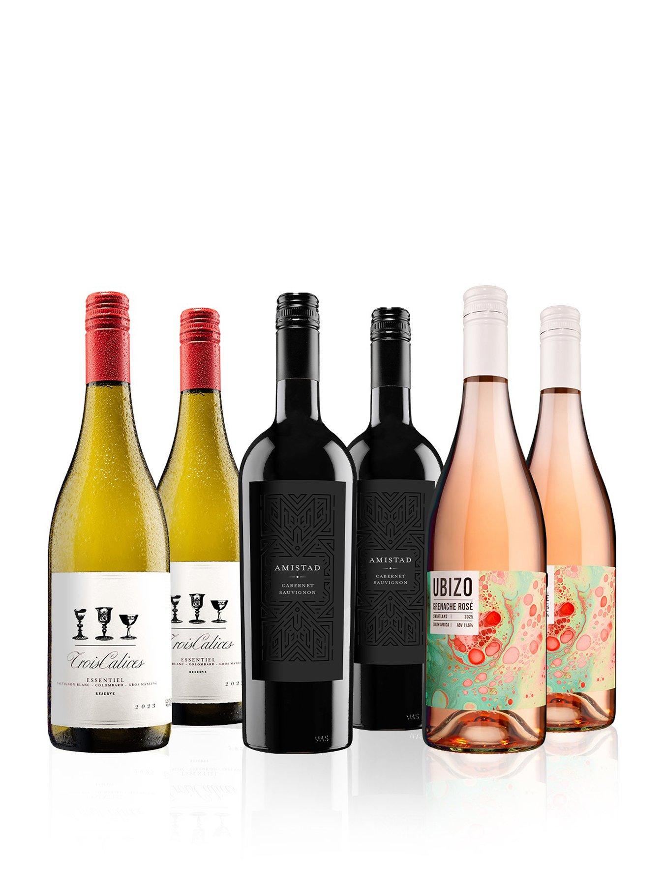 Image 1 of 4 of Virgin Wines The Seasonal Wine Showcase