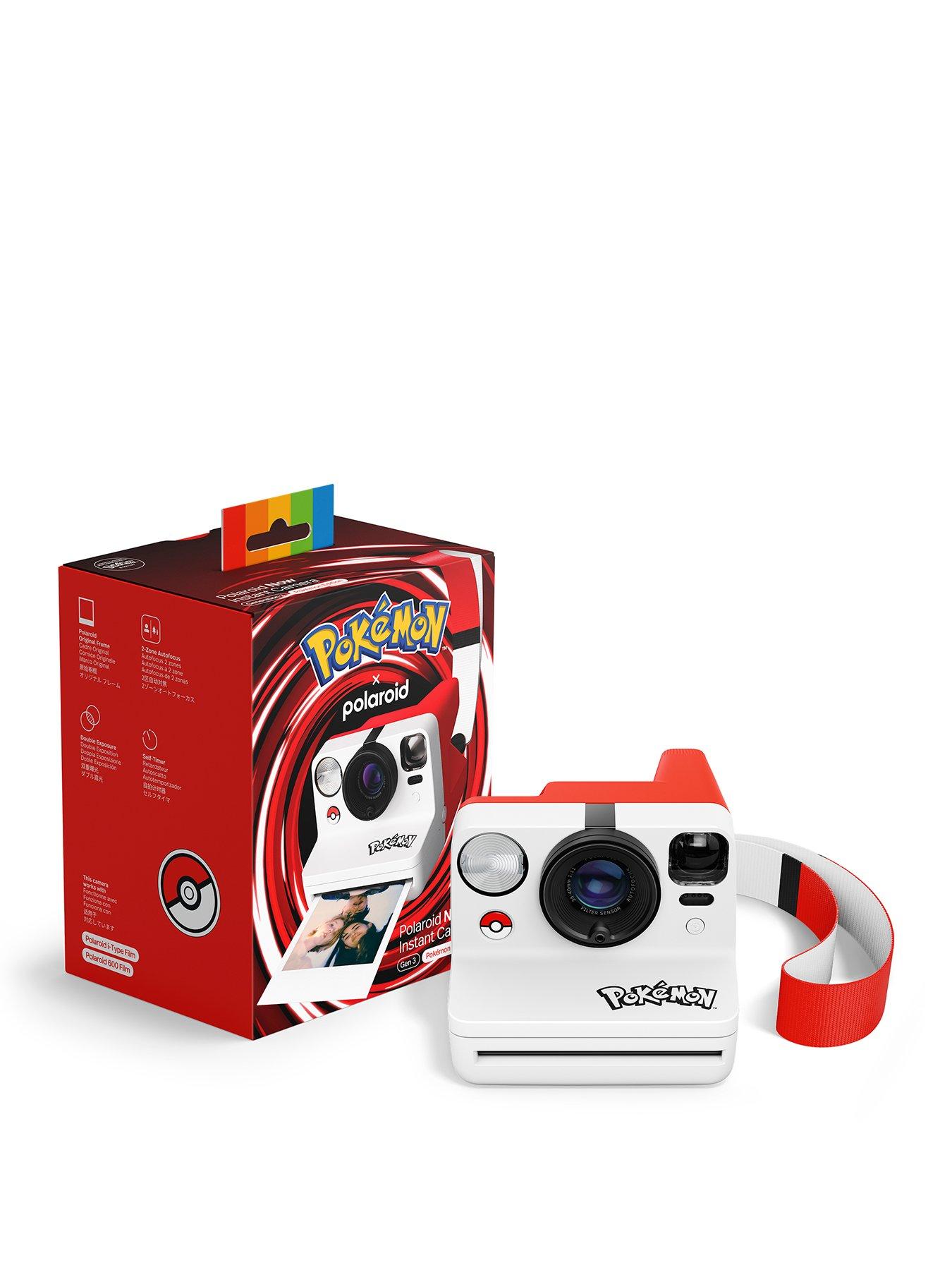 Polaroid Now Generation 3 - Pokemon Edition