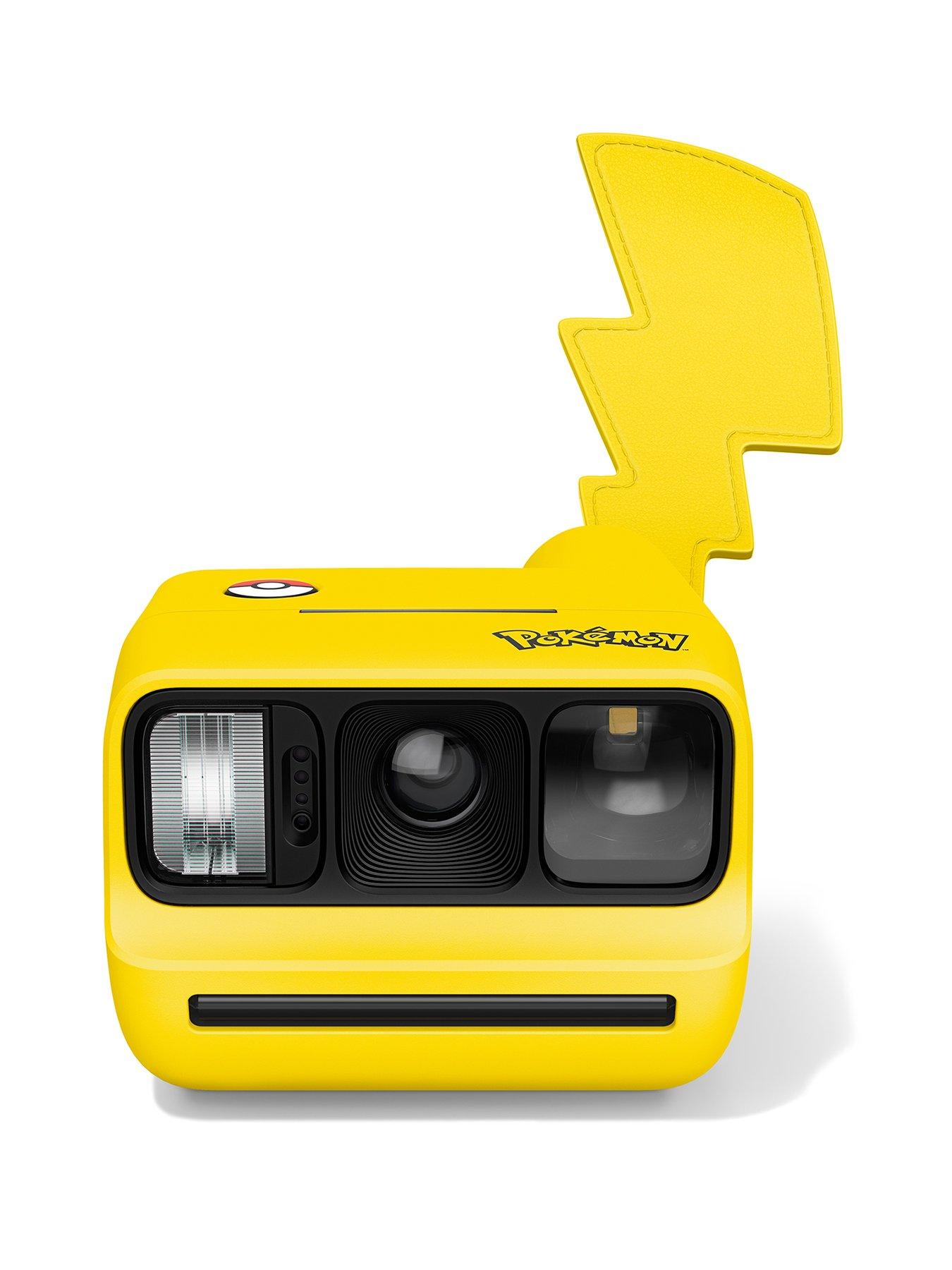 Image 1 of 7 of Polaroid Polaroid Go Generation 3 - Pokemon Pikachu Edition