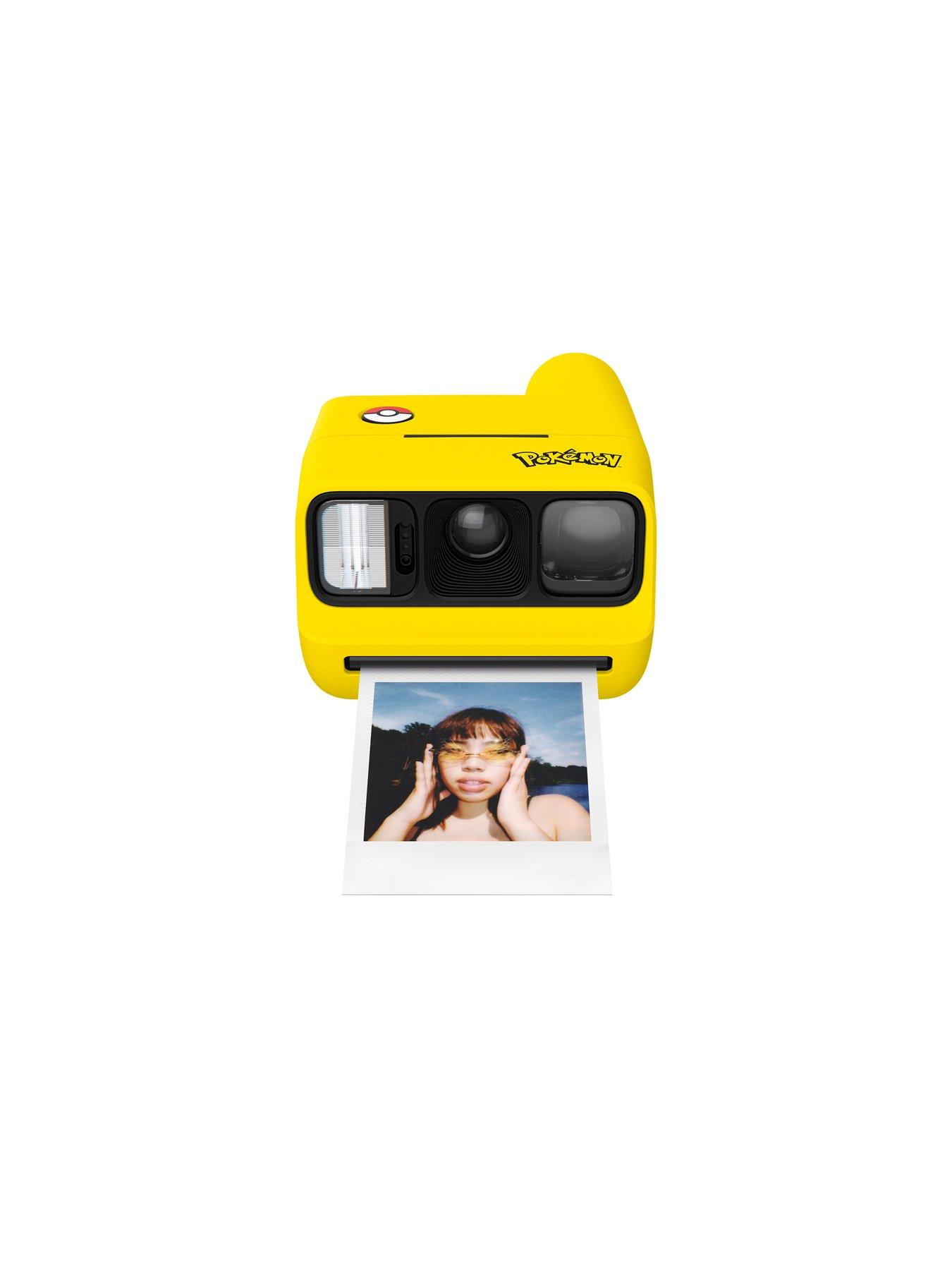 Image 2 of 7 of Polaroid Polaroid Go Generation 3 - Pokemon Pikachu Edition