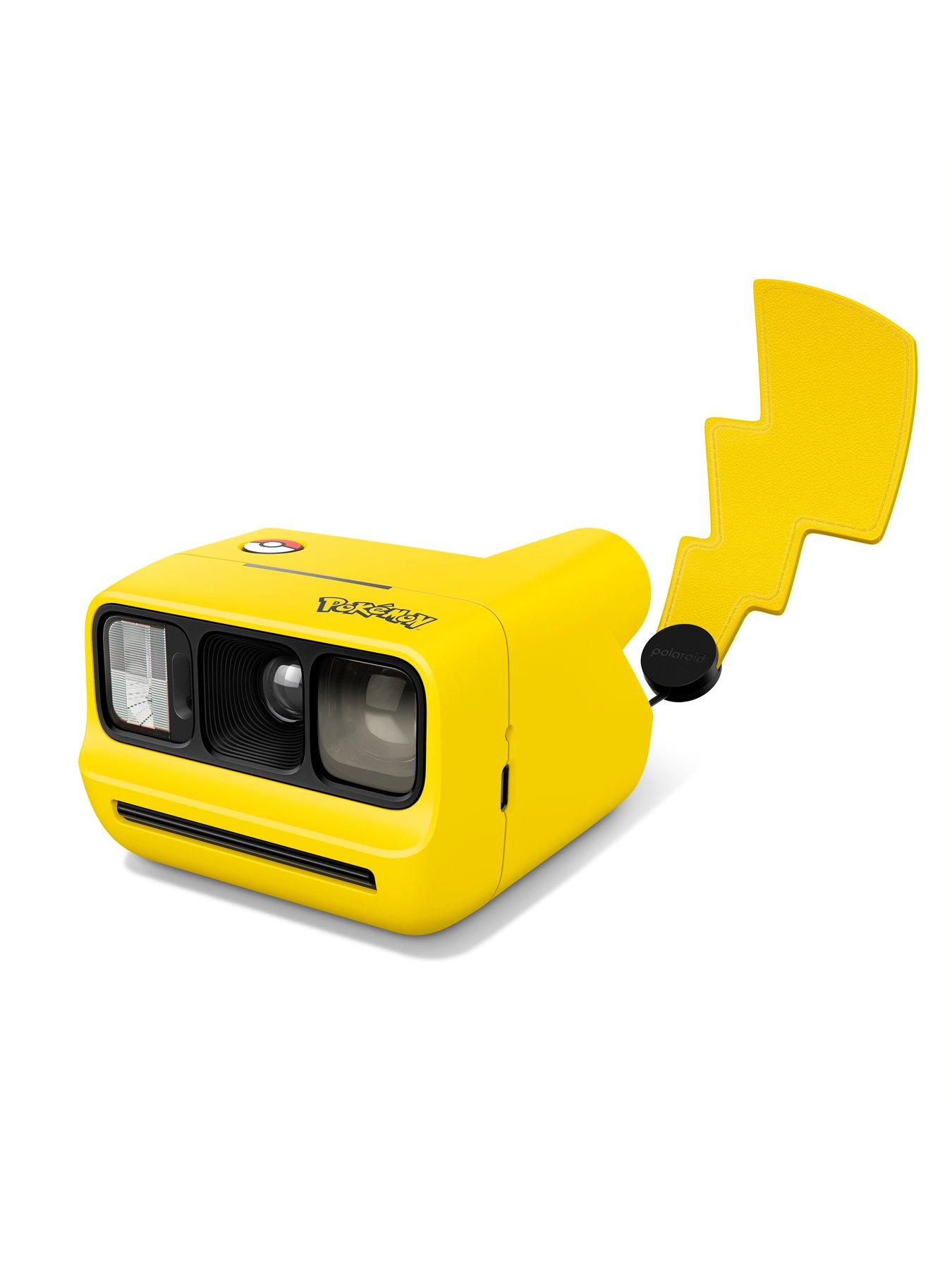 Image 3 of 7 of Polaroid Polaroid Go Generation 3 - Pokemon Pikachu Edition