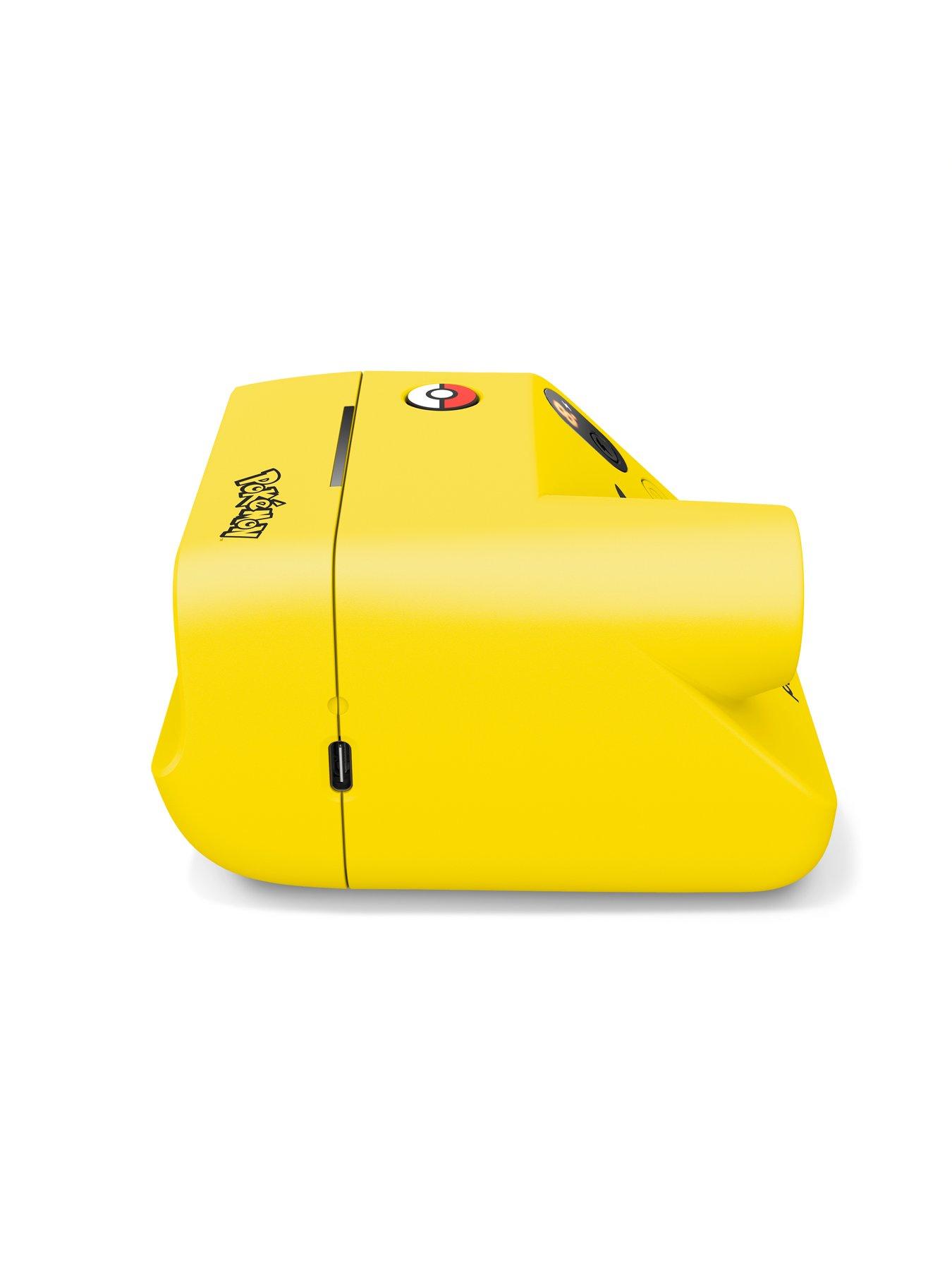 Image 4 of 7 of Polaroid Polaroid Go Generation 3 - Pokemon Pikachu Edition