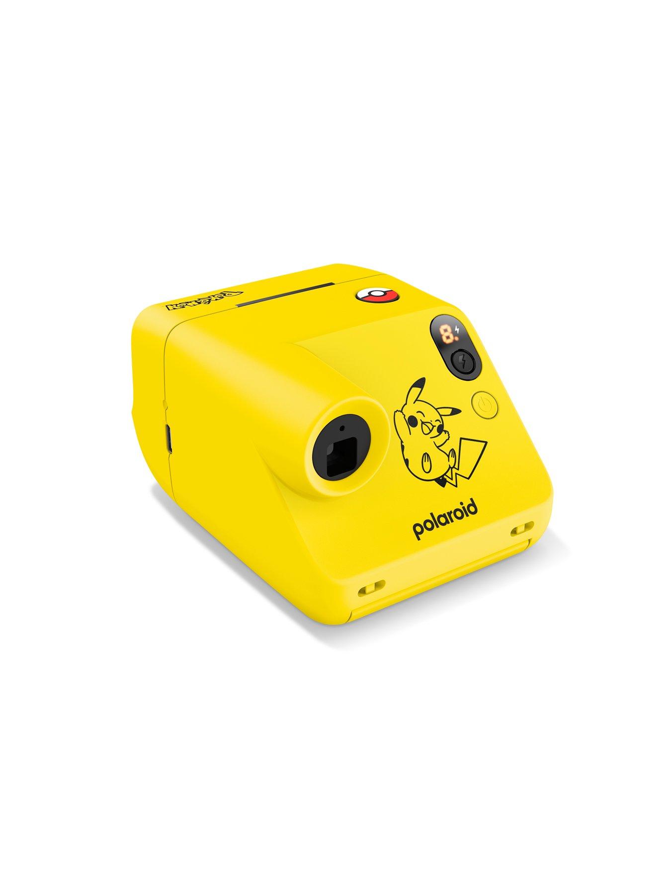 Image 5 of 7 of Polaroid Polaroid Go Generation 3 - Pokemon Pikachu Edition