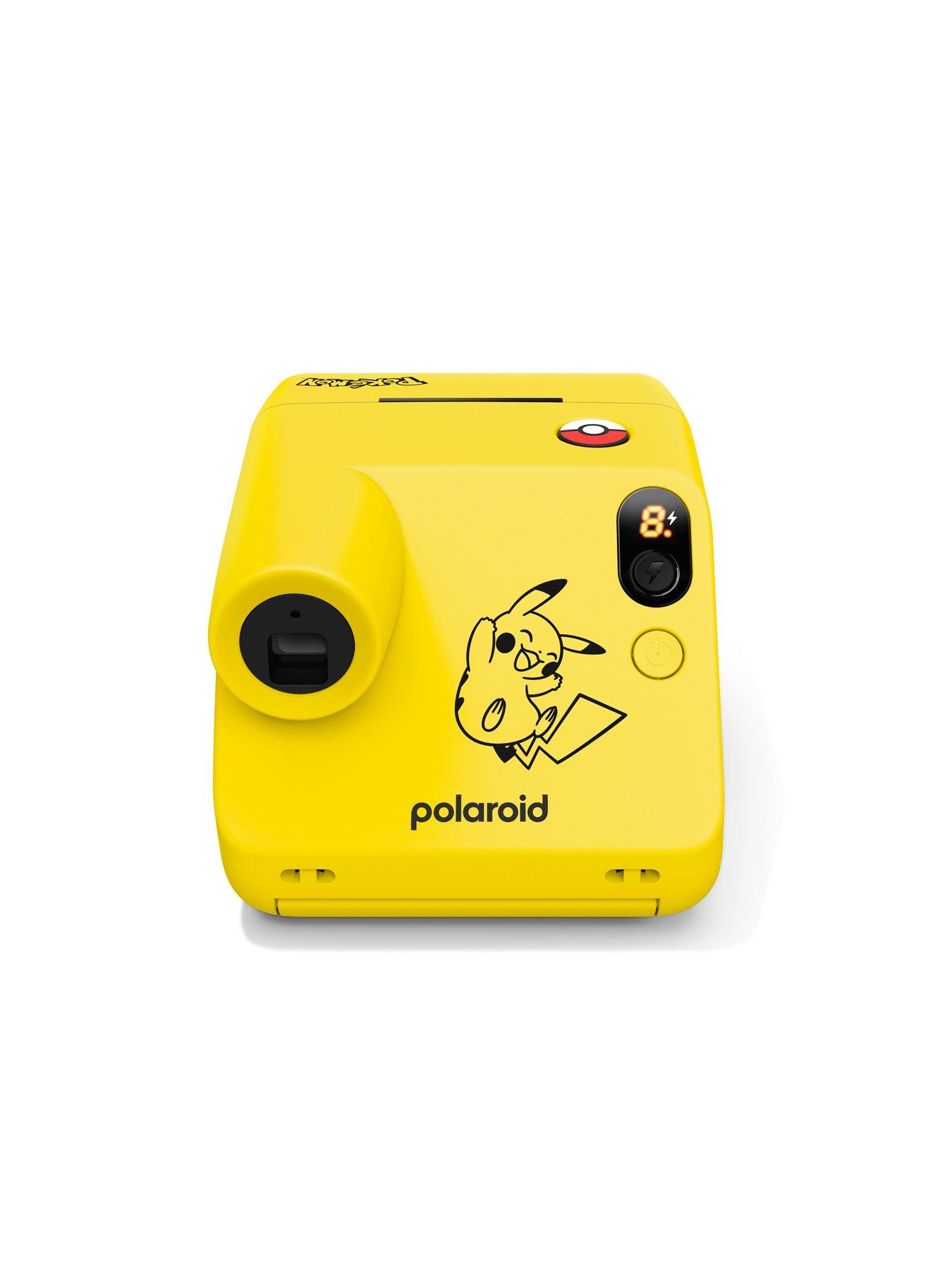 Image 6 of 7 of Polaroid Polaroid Go Generation 3 - Pokemon Pikachu Edition