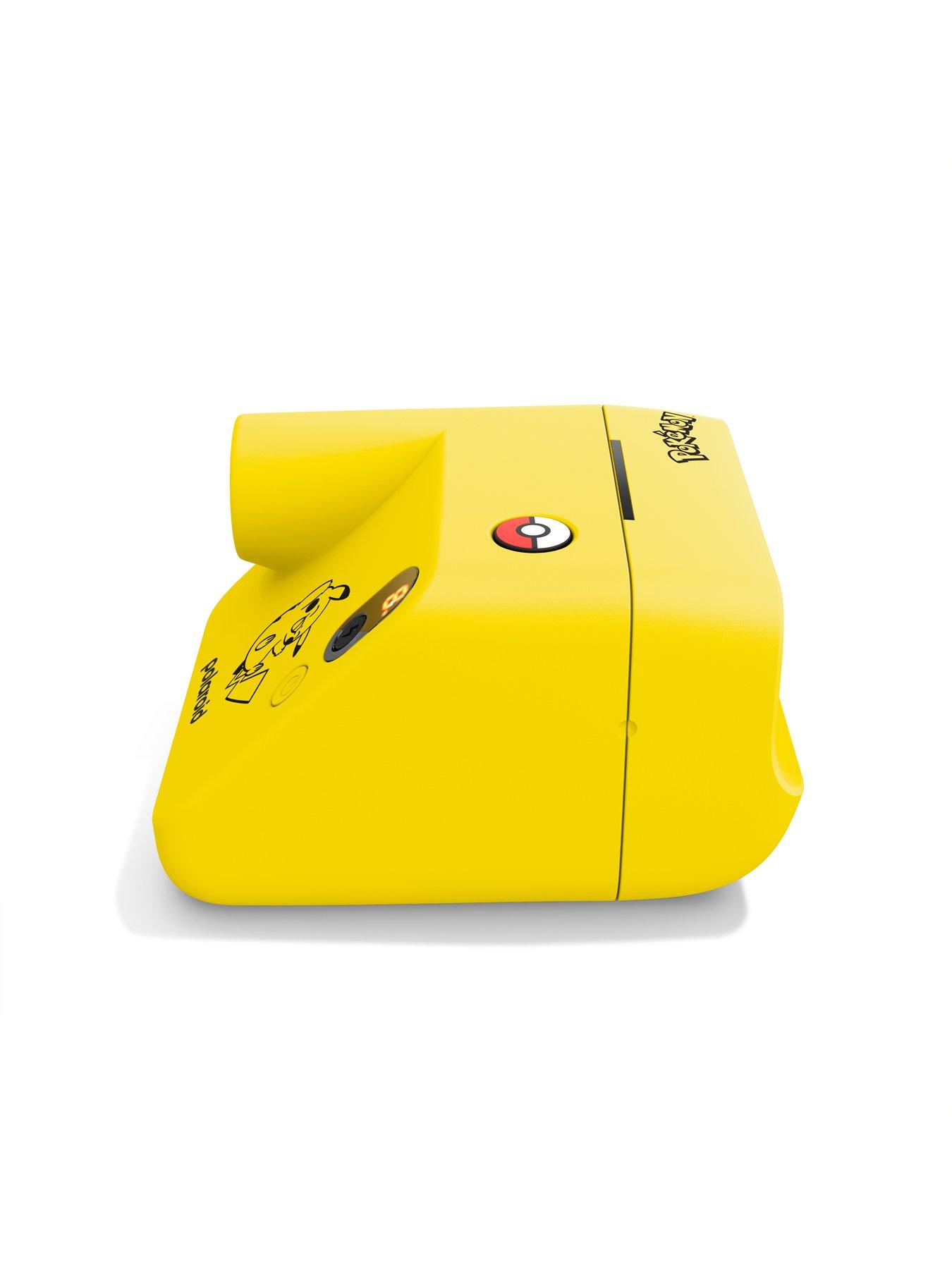 Image 7 of 7 of Polaroid Polaroid Go Generation 3 - Pokemon Pikachu Edition