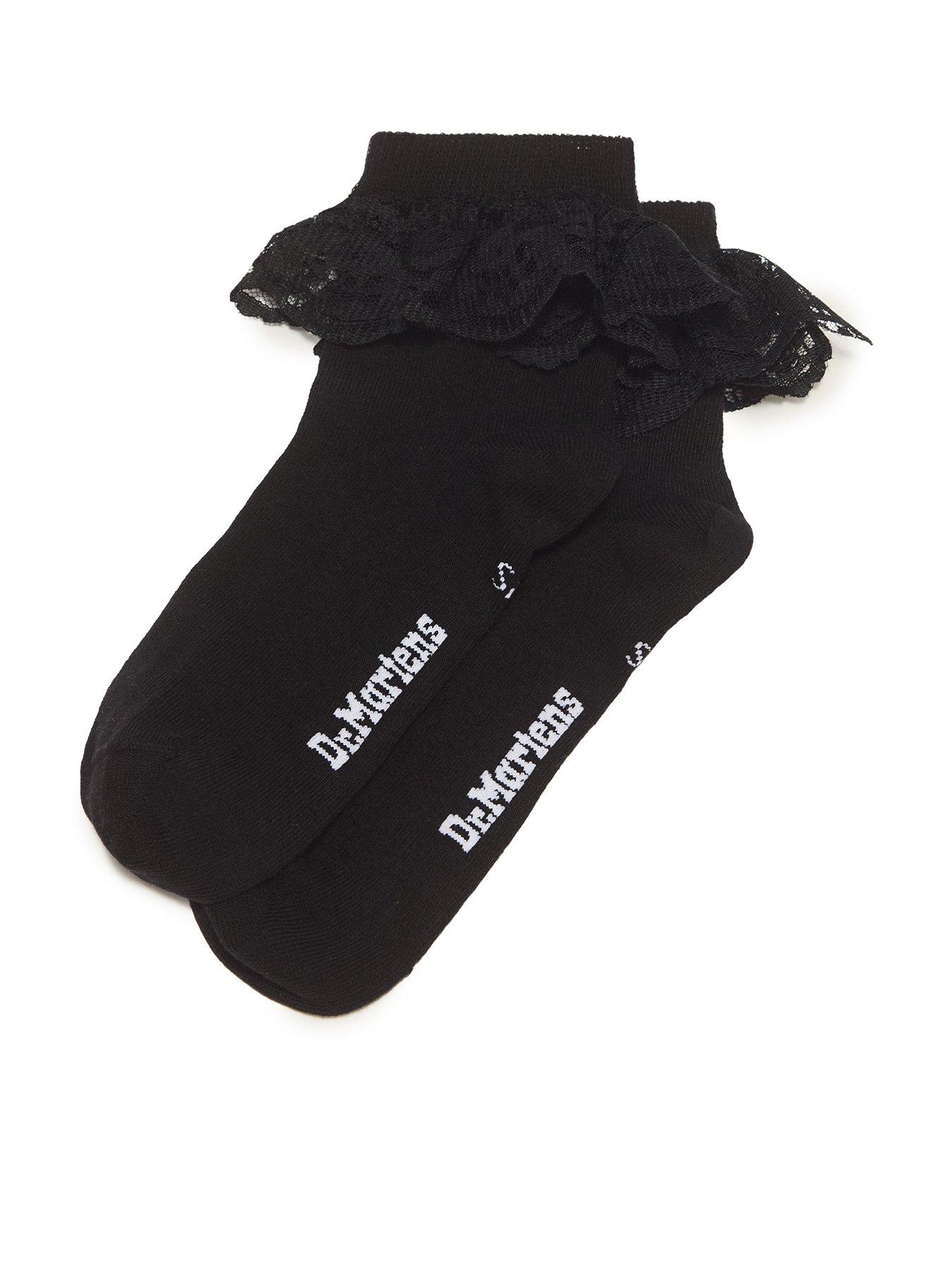 Dr Martens Frill Sock Socks