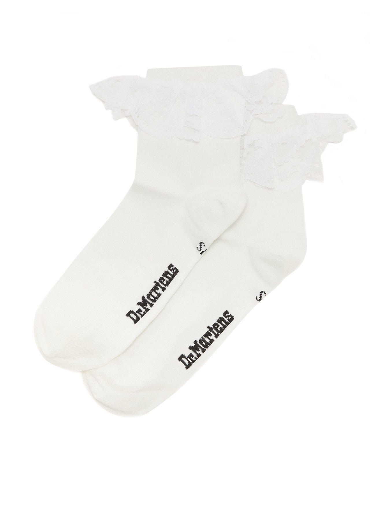 Dr Martens Frill Sock Socks