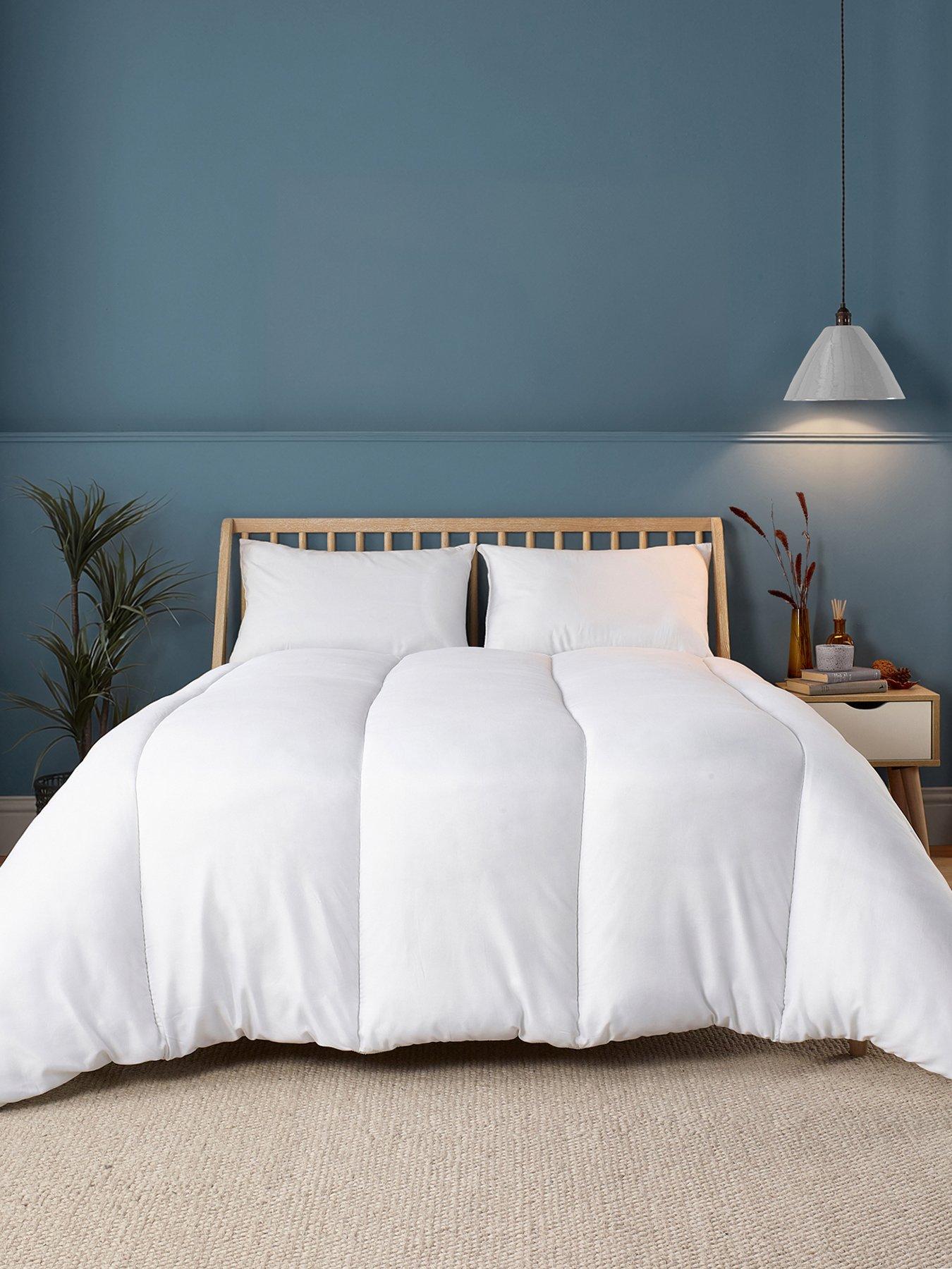 Image 2 of 5 of The Very Collection Anti-bacterial 13.5 Tog Duvet-single