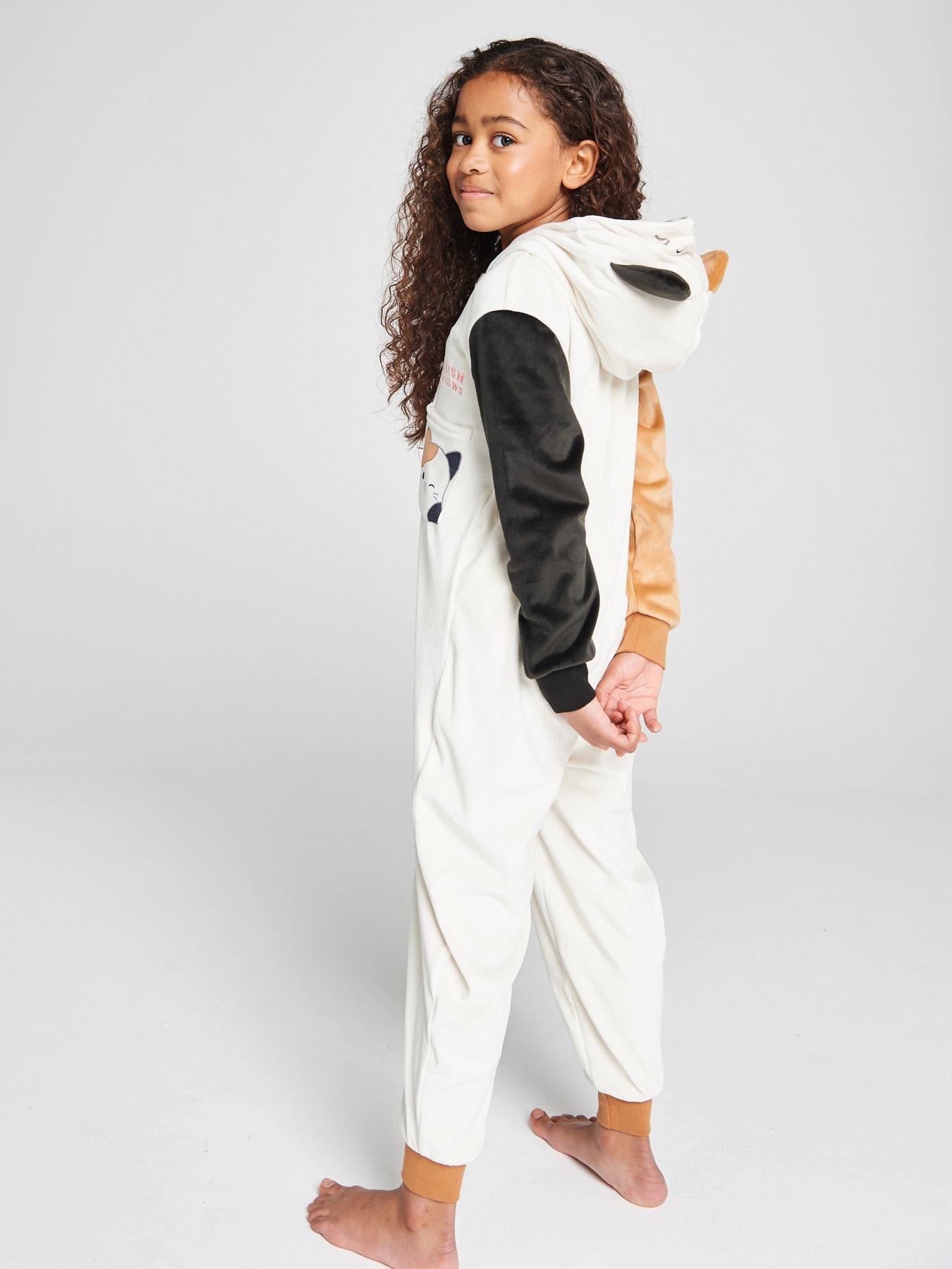 Brand Threads Squishmallows Fleece All-in-one
