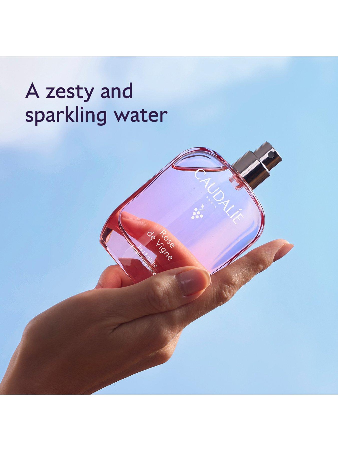 Image 5 of 5 of Caudalie Rose de Vigne Fragrance & Body Care Gift Set