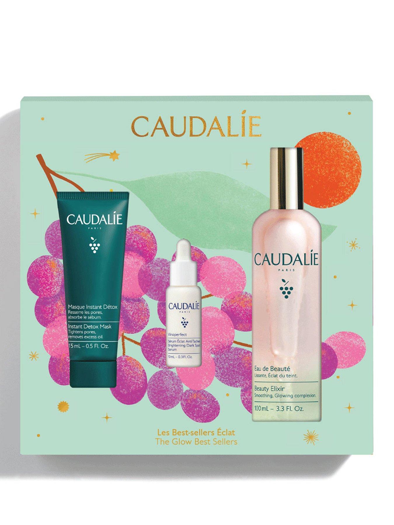 Caudalie Glow Best Sellers Set in One Colour
