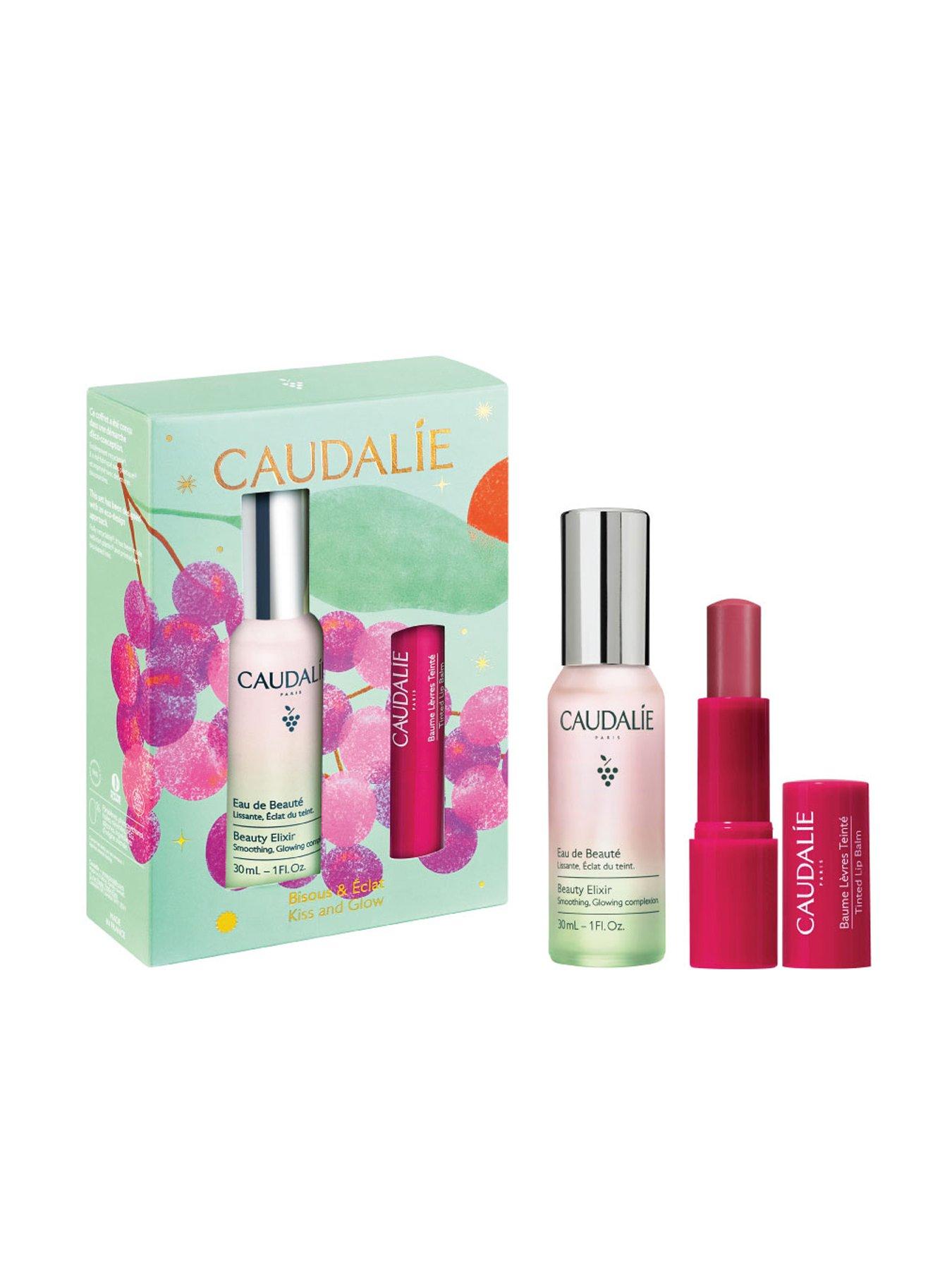 Image 2 of 6 of Caudalie Beauty Elixir & Tinted Lip Balm Duo