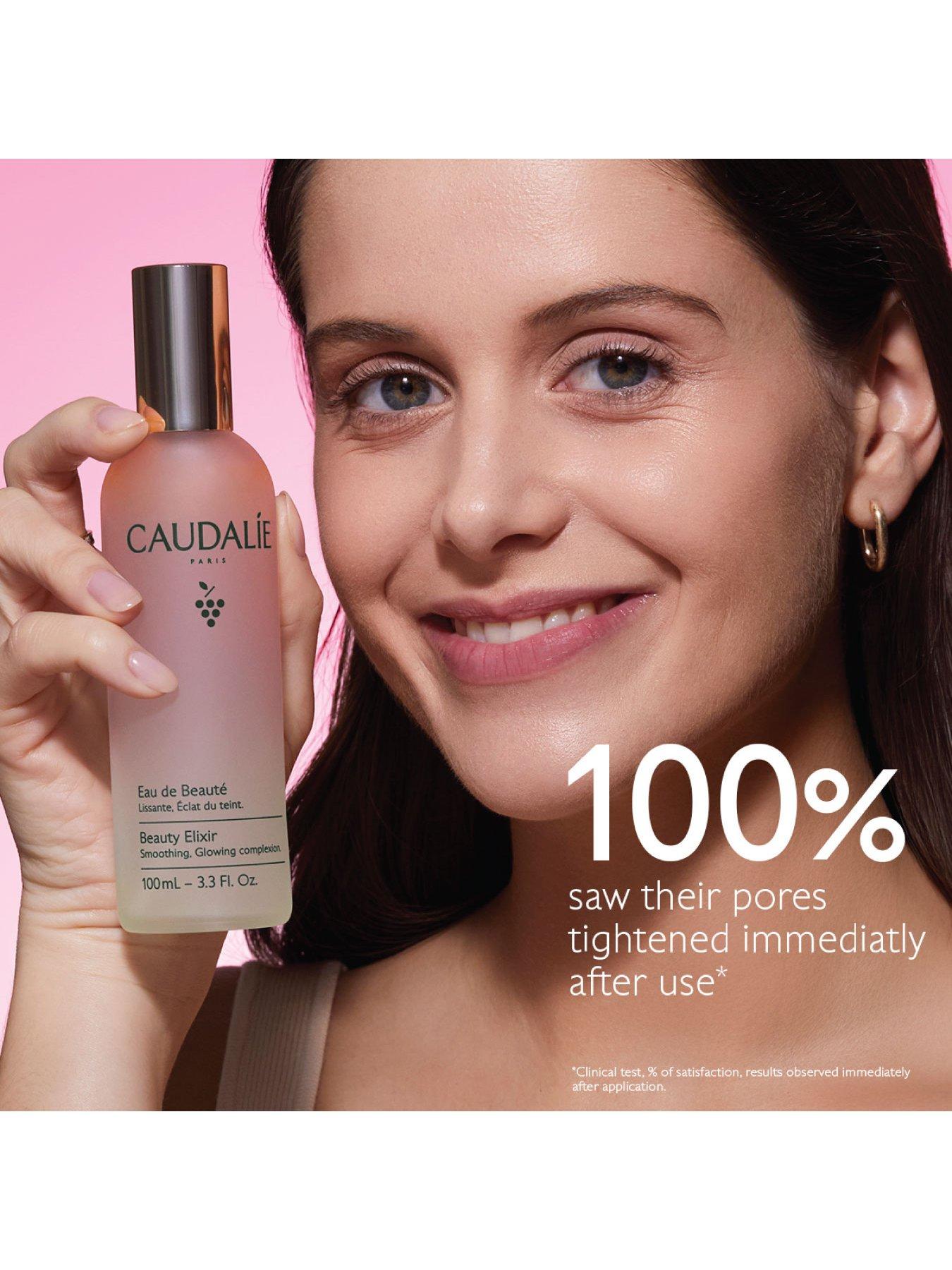 Image 4 of 6 of Caudalie Beauty Elixir & Tinted Lip Balm Duo