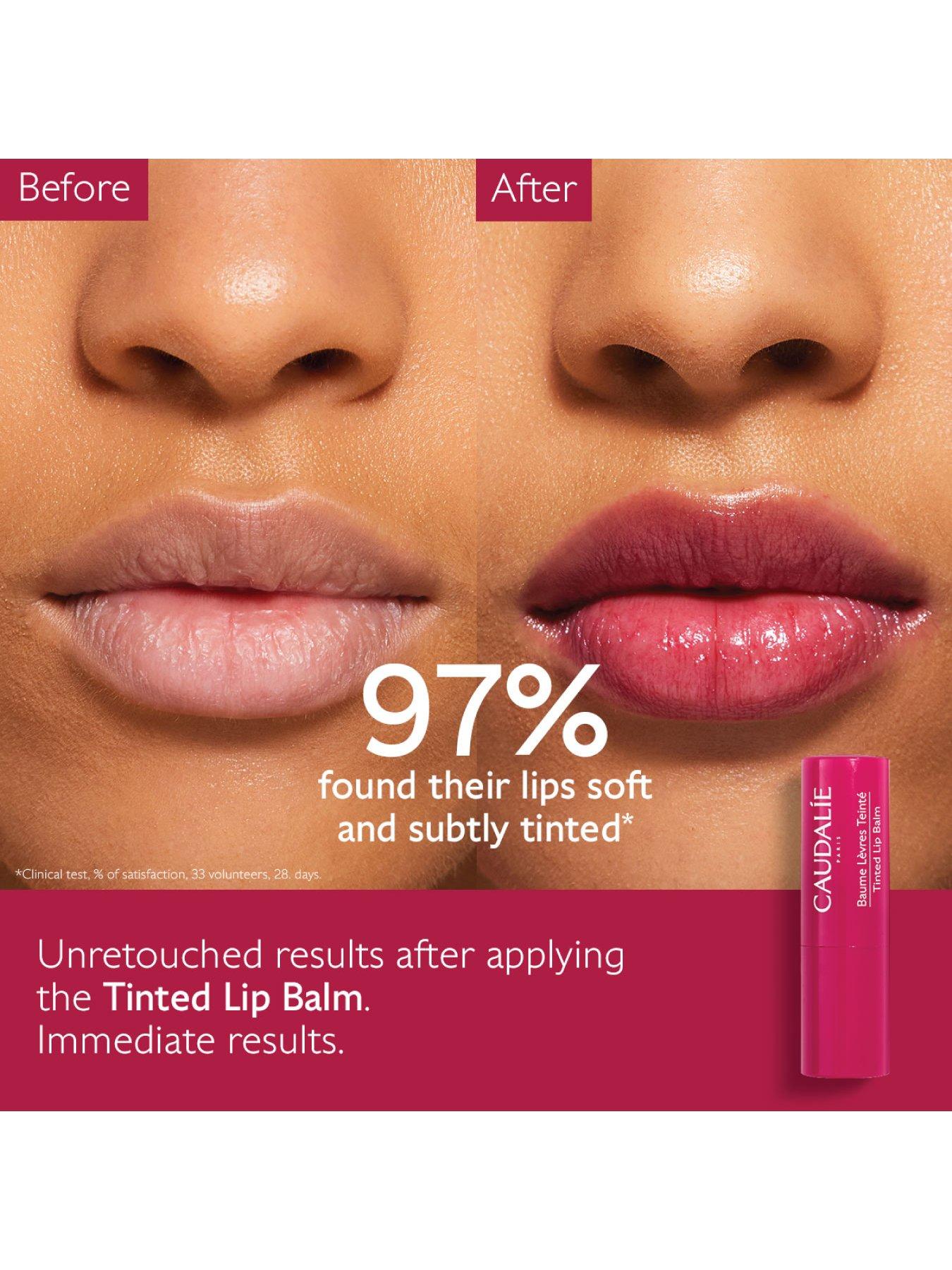 Image 6 of 6 of Caudalie Beauty Elixir & Tinted Lip Balm Duo