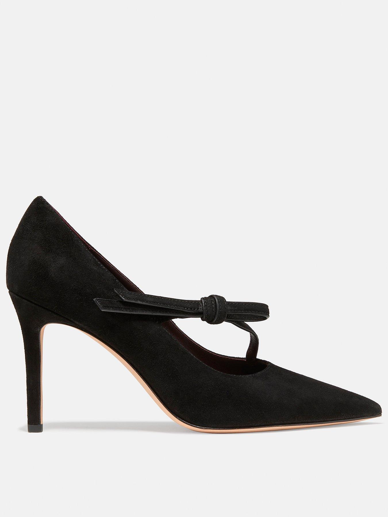 Kate Spade New York Loop Suede Pump