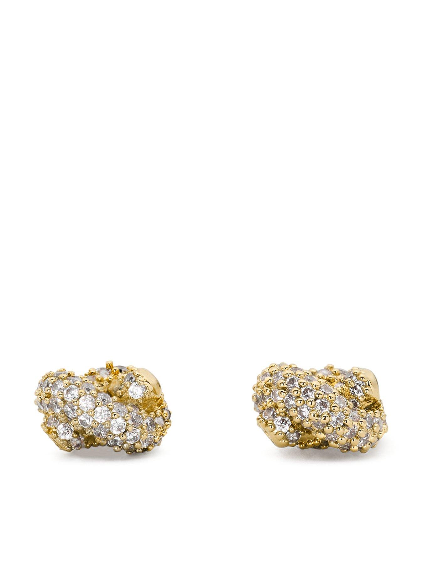 Kate Spade New York Pave Studs