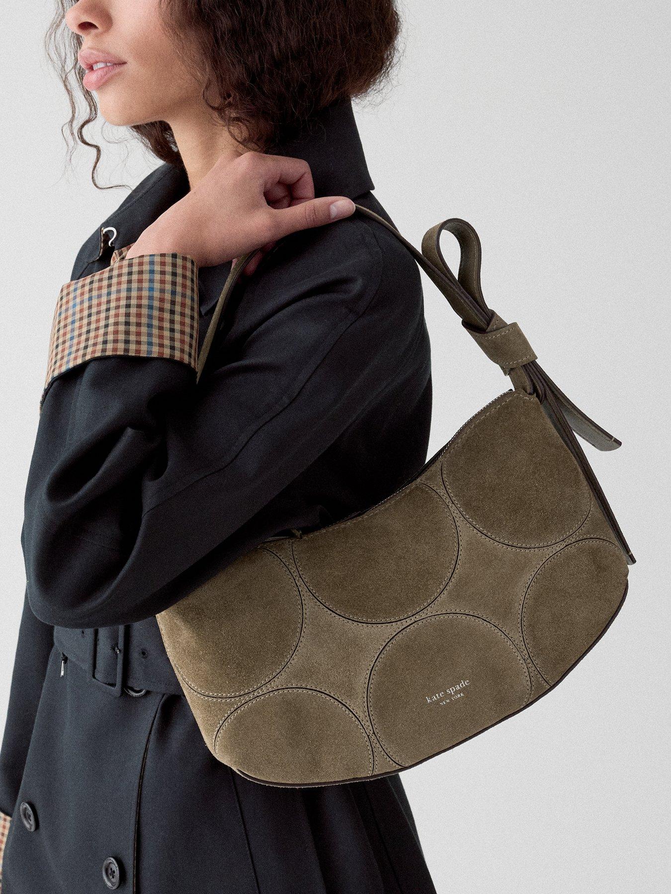 Image 2 of 5 of Kate Spade New York Loop Convertible Shoulder
