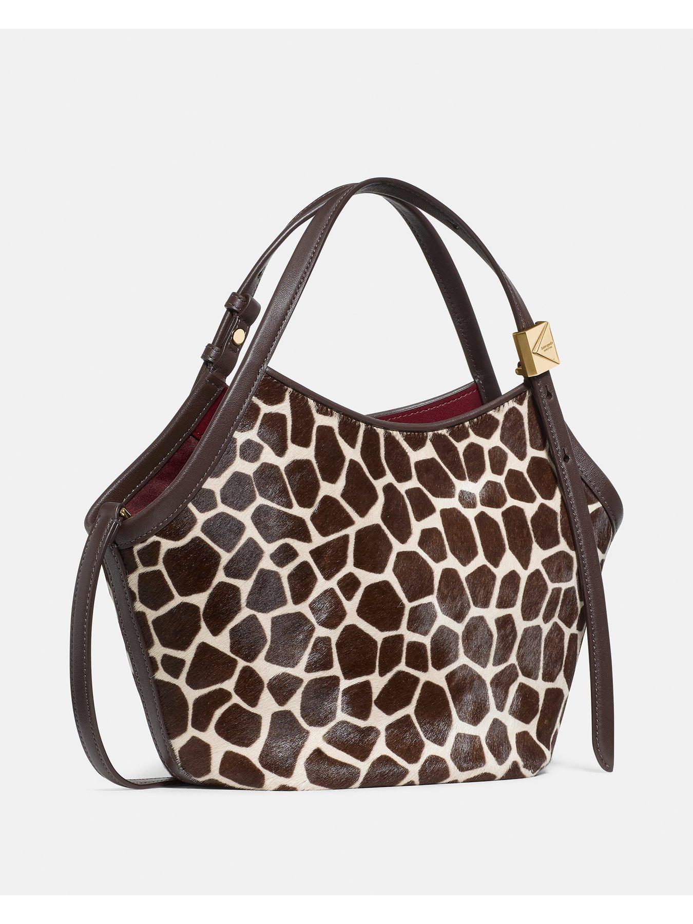 Image 3 of 5 of Kate Spade New York Deco Sm Tulip Tote