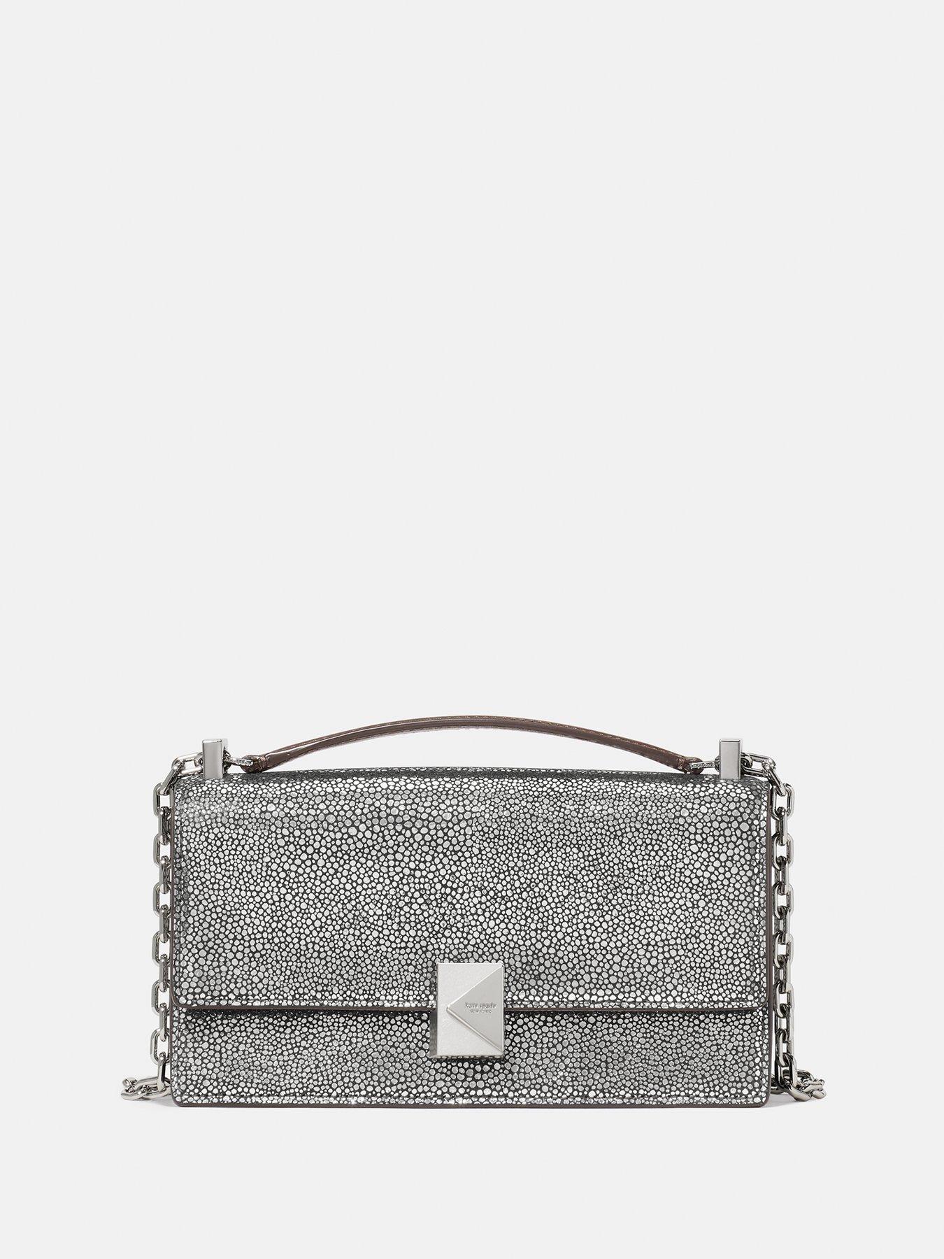 Image 2 of 4 of Kate Spade New York Deco Mini Flap Chain Crossbody