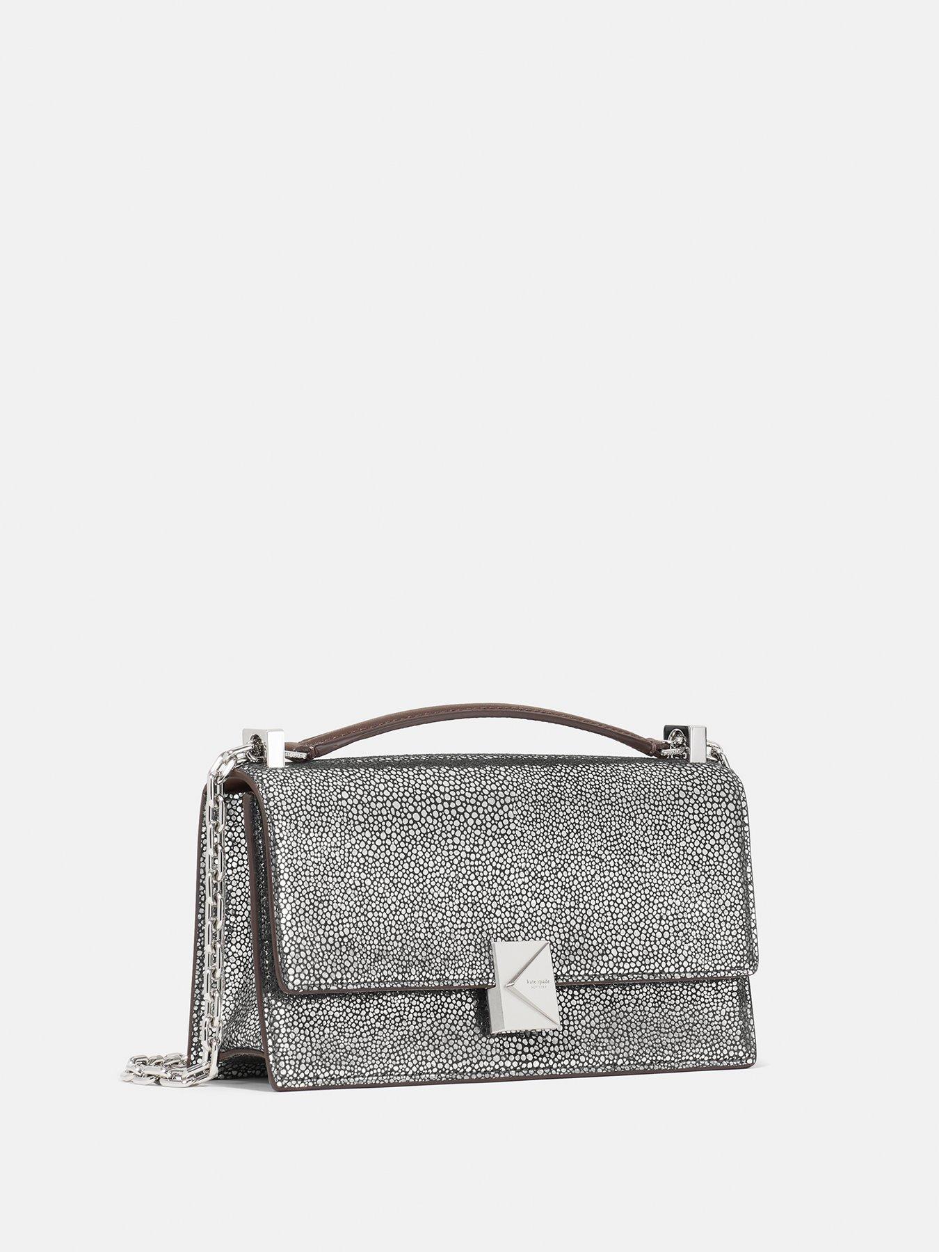 Image 4 of 4 of Kate Spade New York Deco Mini Flap Chain Crossbody