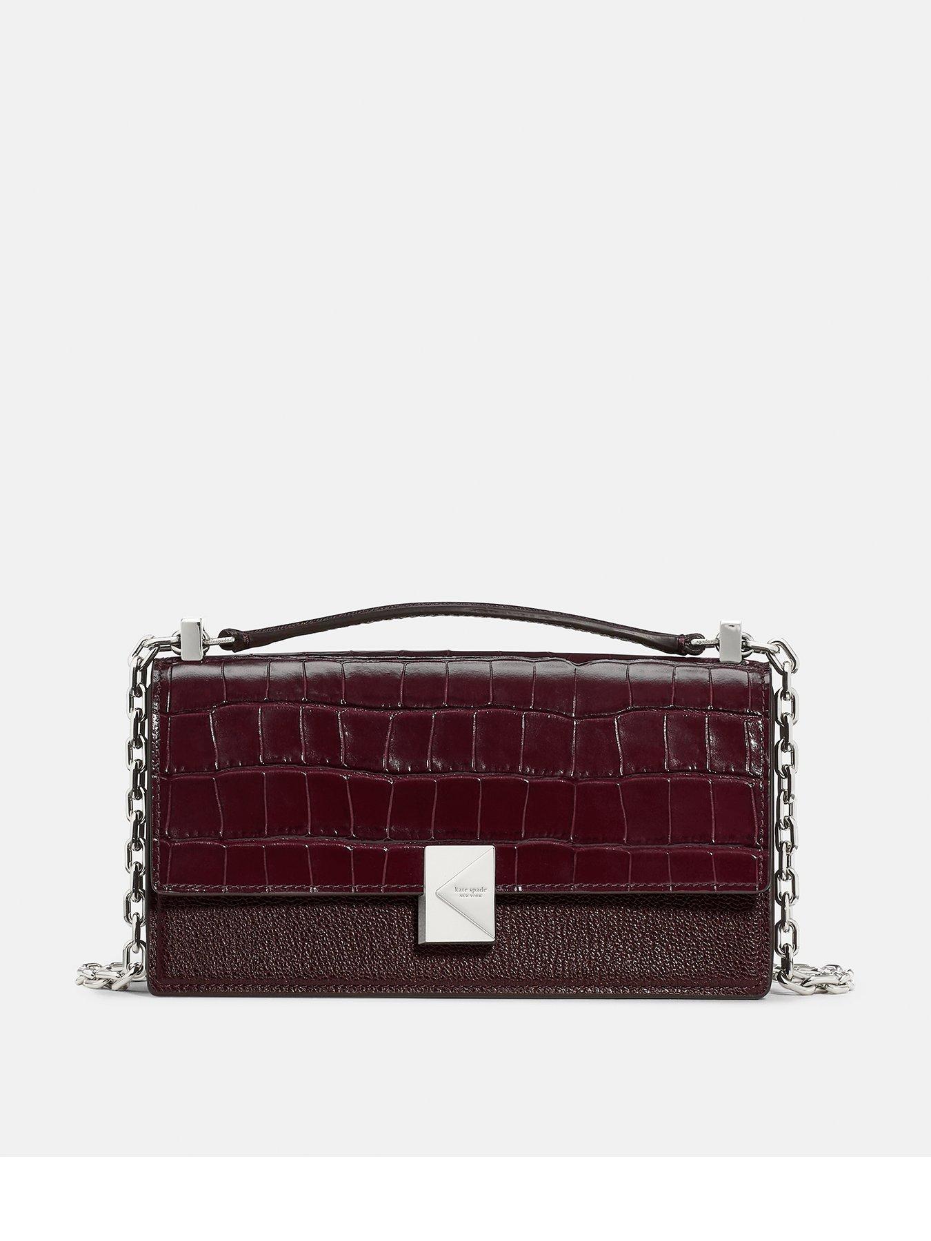 Kate Spade New York Deco Mini Flap Chain Crossbody