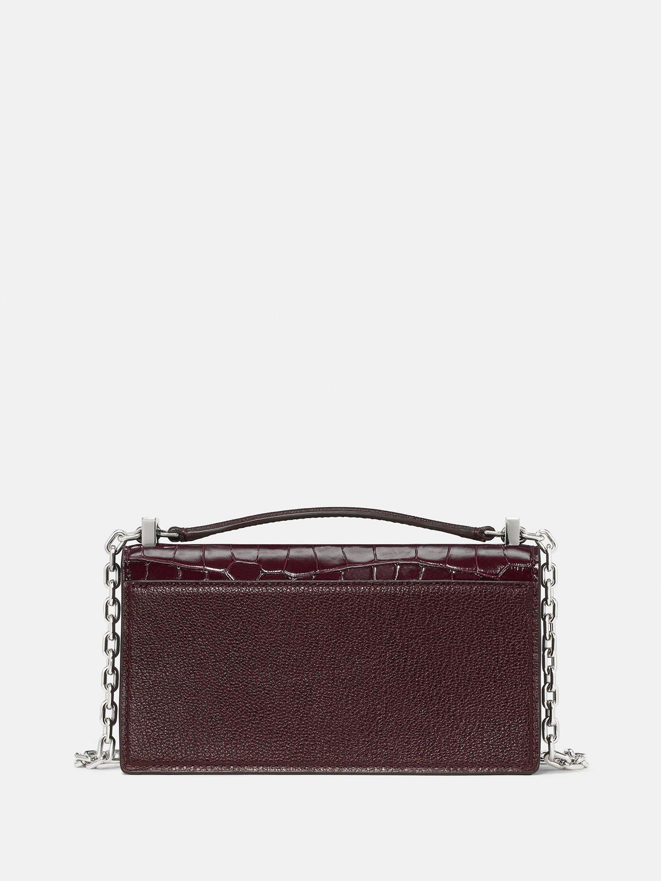 Image 5 of 5 of Kate Spade New York Deco Mini Flap Chain Crossbody