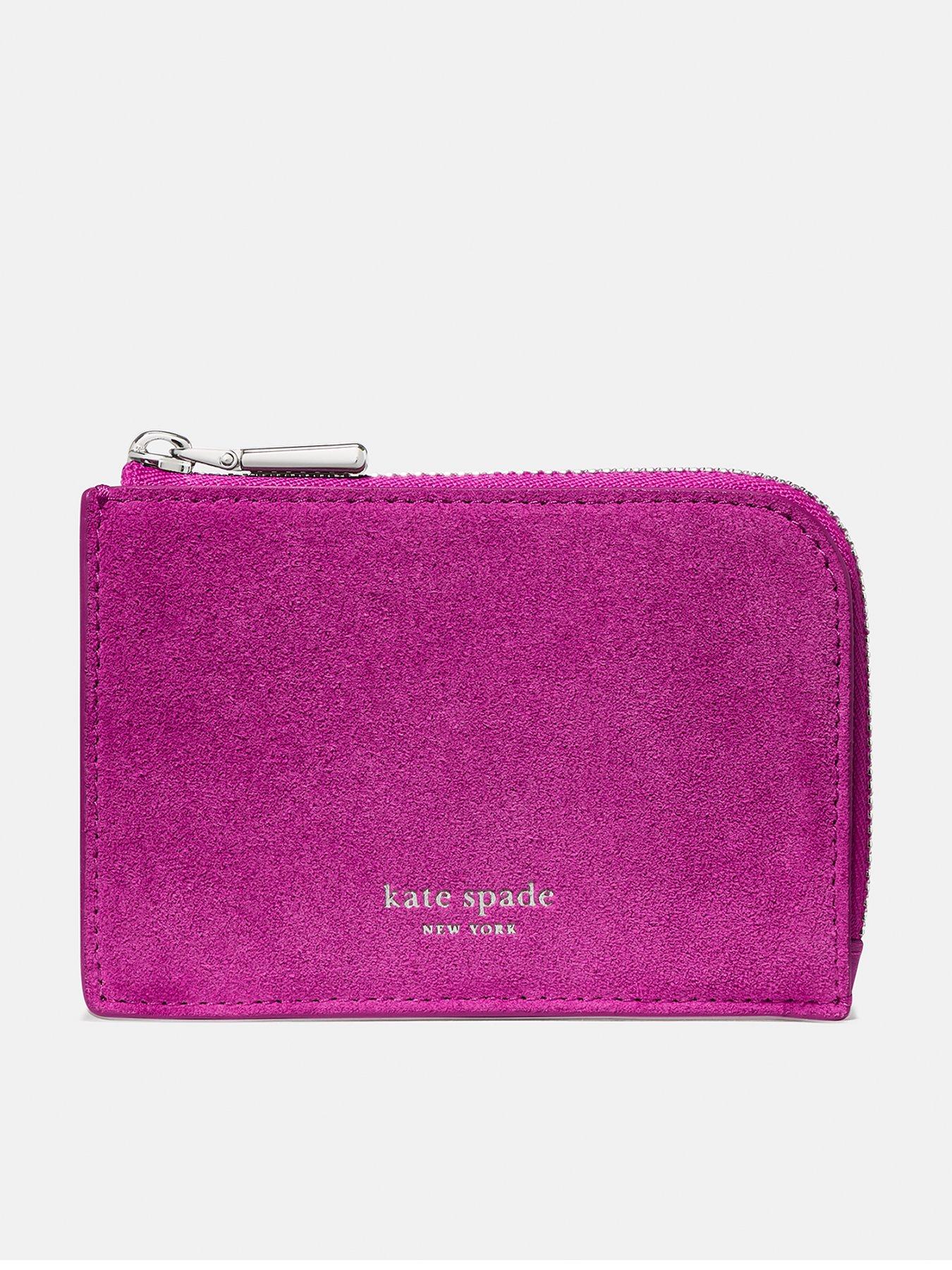 Kate Spade New York Mini Zip Card Case