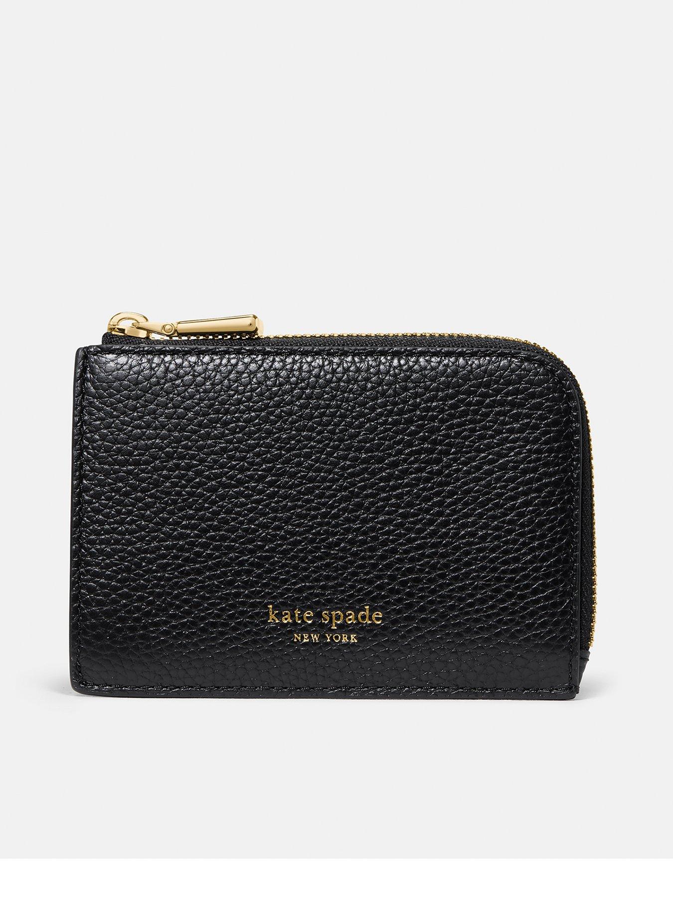 Kate Spade New York Mini Zip Card Case