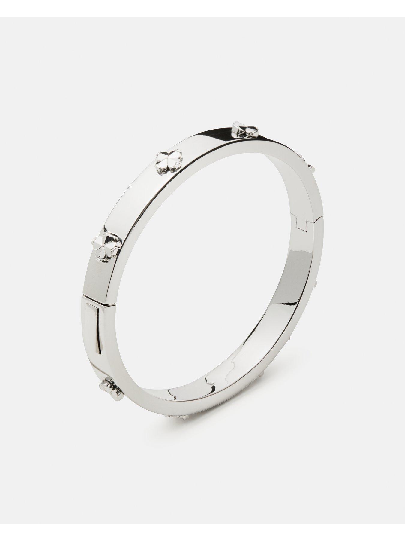 Image 3 of 4 of Kate Spade New York Hinged Bangle