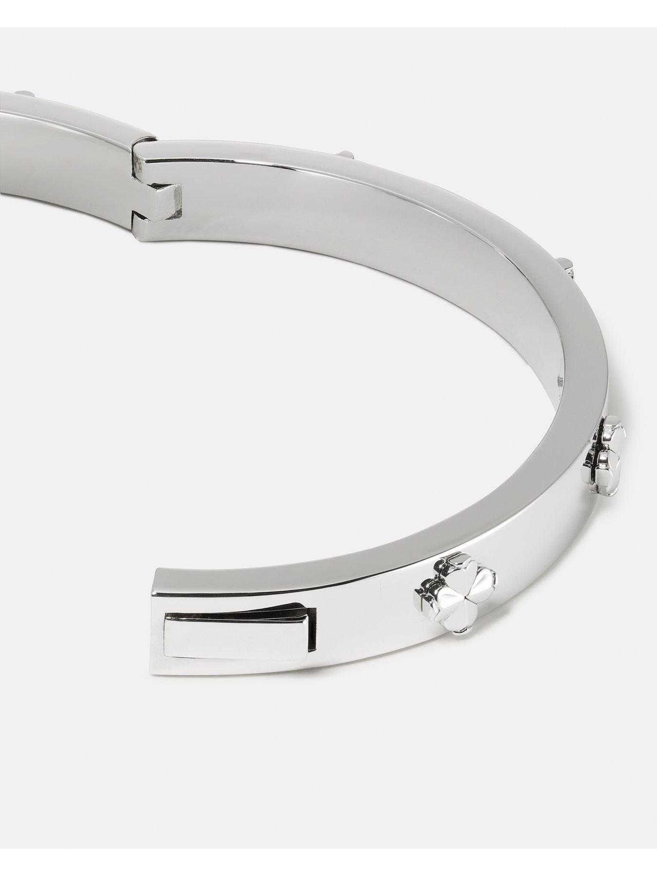 Image 4 of 4 of Kate Spade New York Hinged Bangle