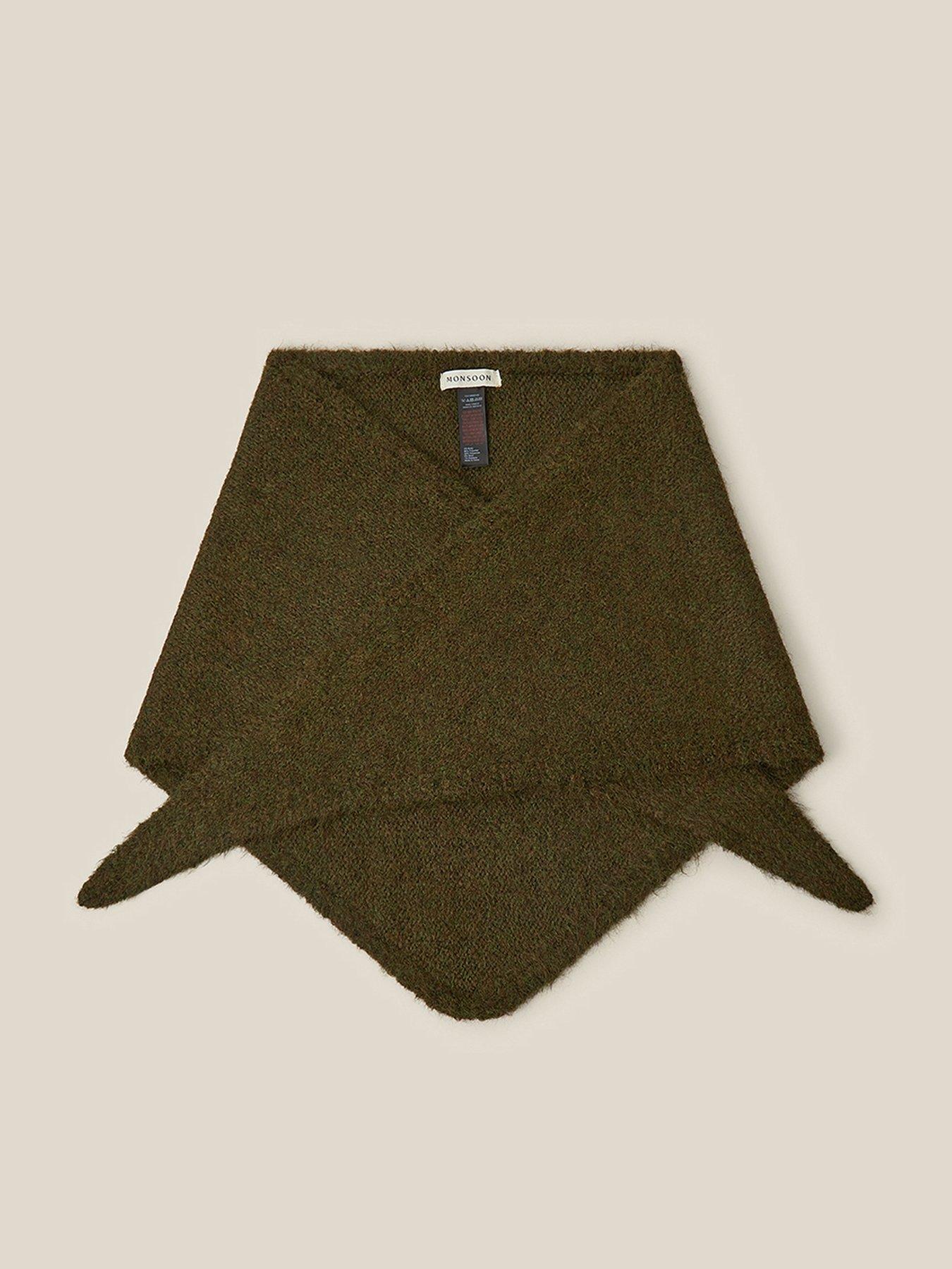 Monsoon Taya Triangle Scarf