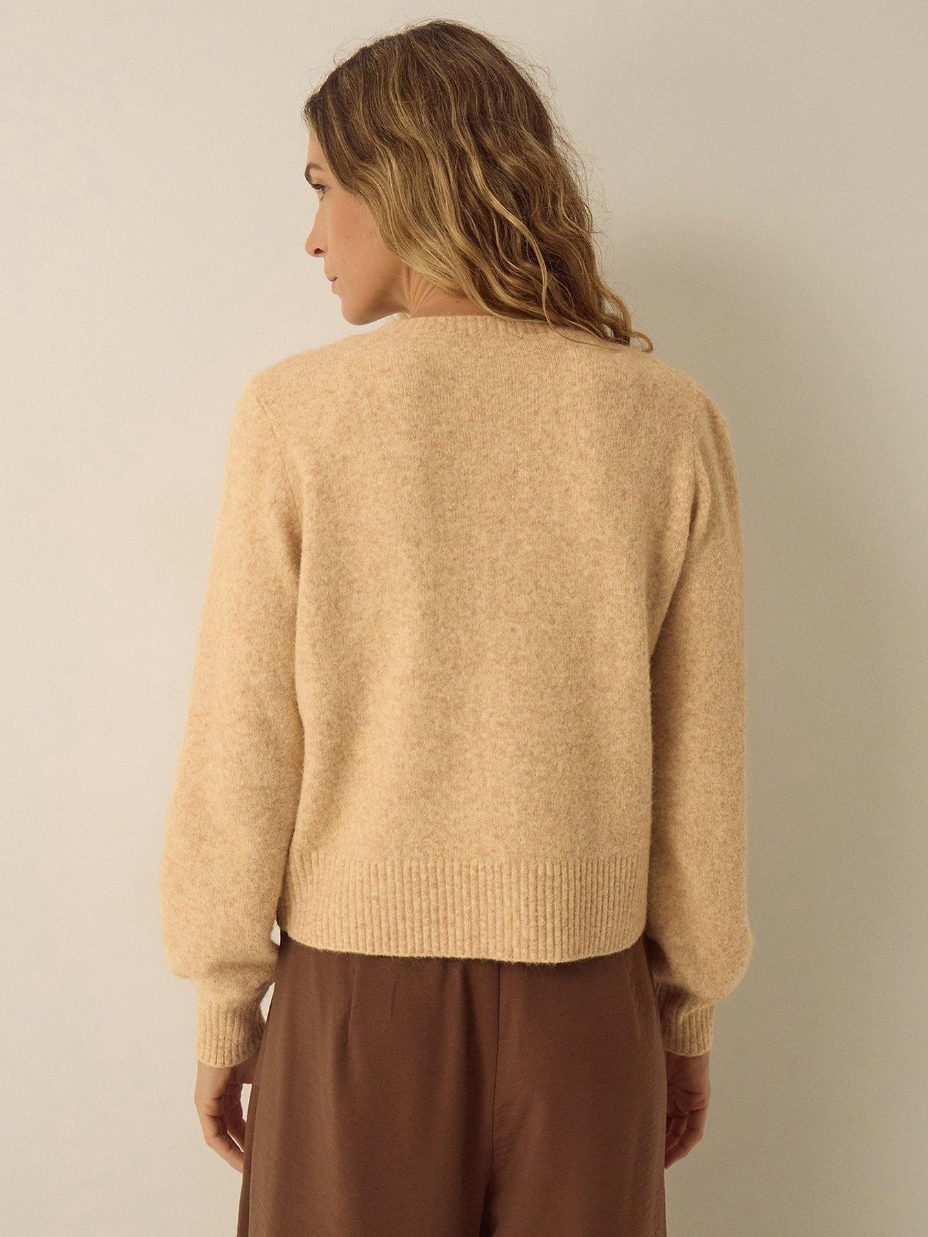 Image 3 of 4 of Monsoon Mila Multi Bow Cardi