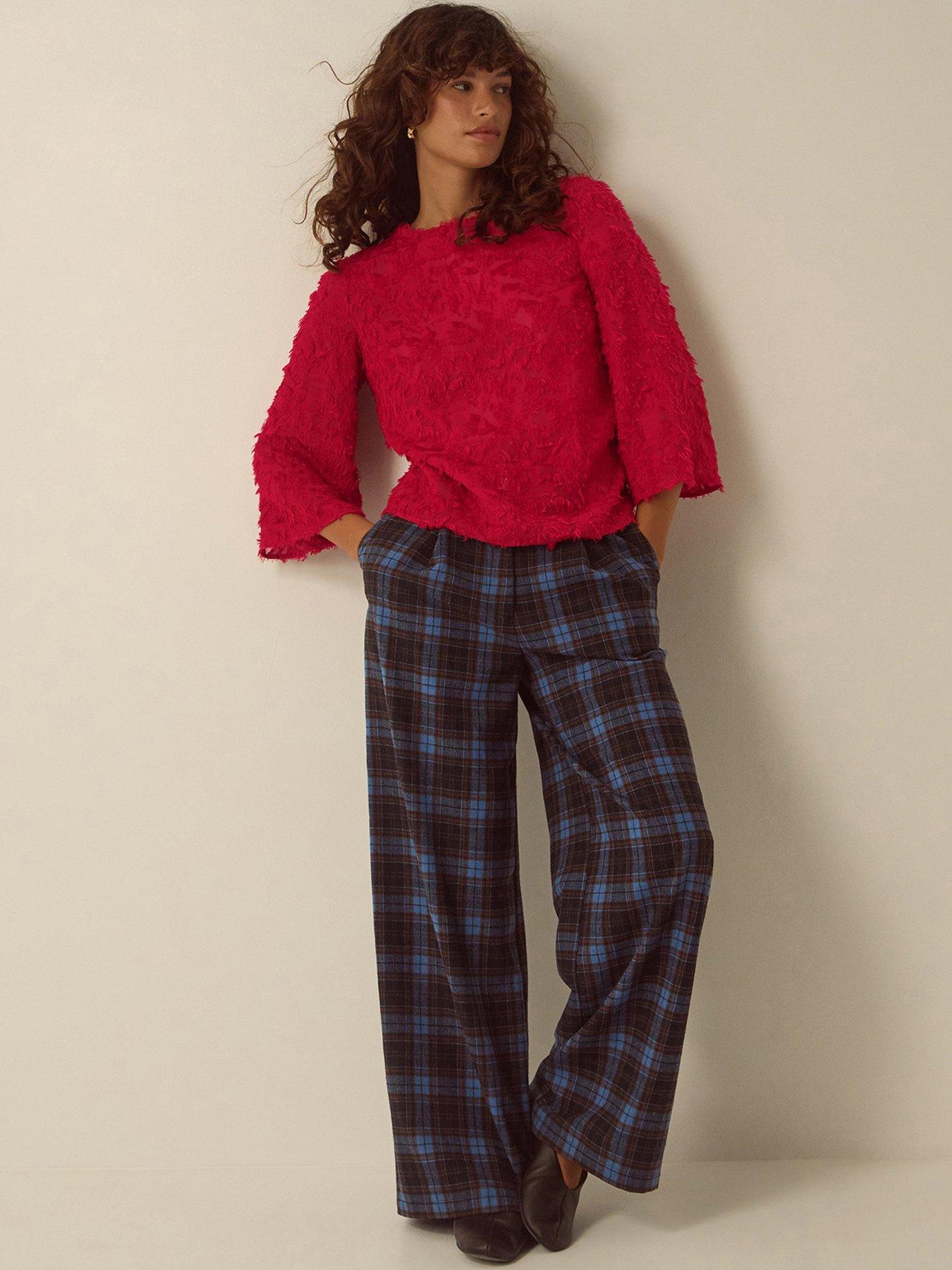 Image 2 of 5 of Monsoon Chrissy 3d Top