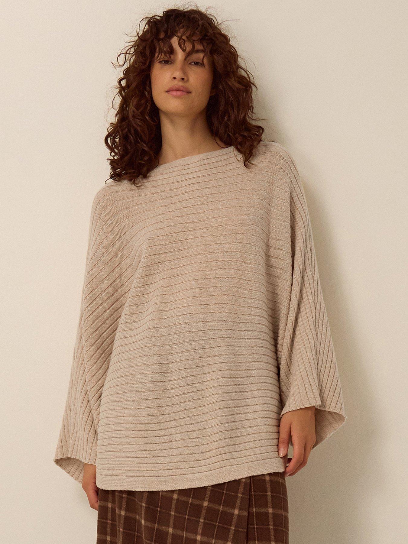 Monsoon Rumi Relaxed Jumper