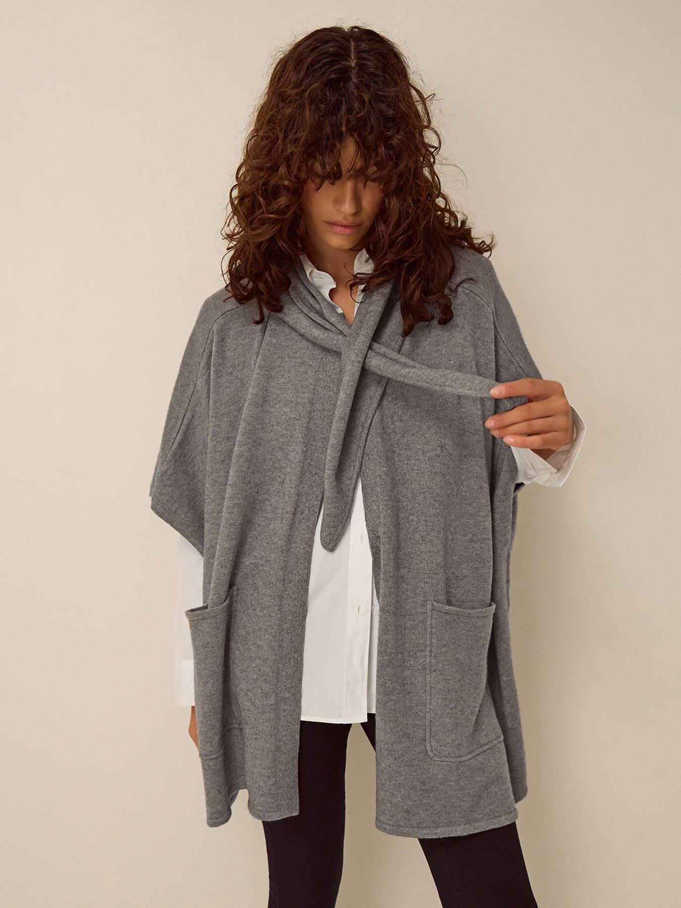 Monsoon Samia Scarf Cape