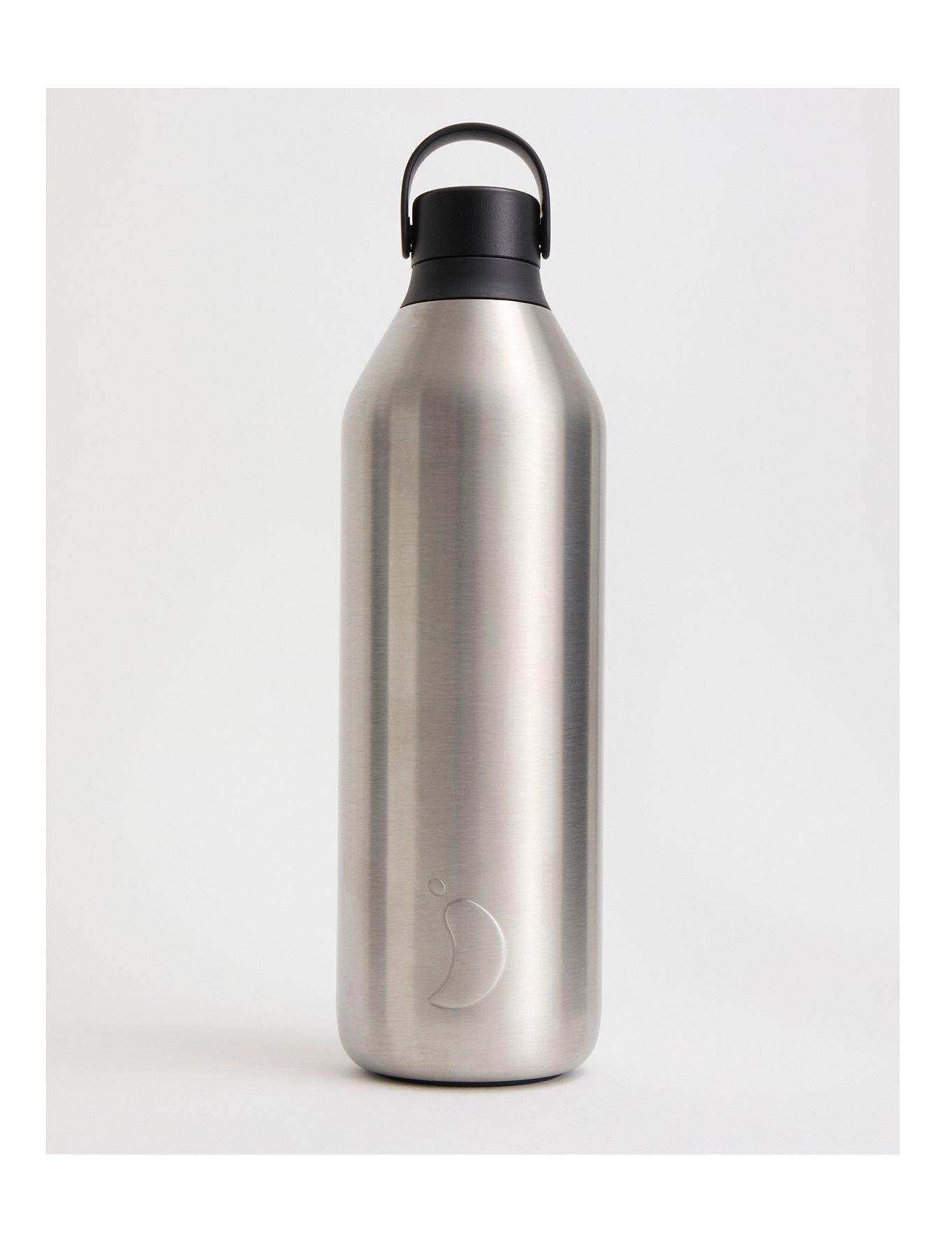 Image 2 of 6 of Chilly's Series 3, Bottle, 1000ml, Stainless Steel