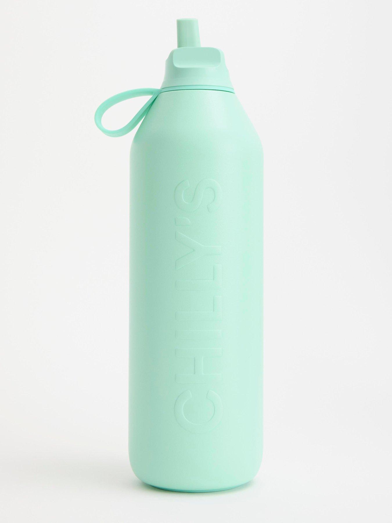 Chilly's Series 3 Flip, Bottle, 1000ml, Limelite