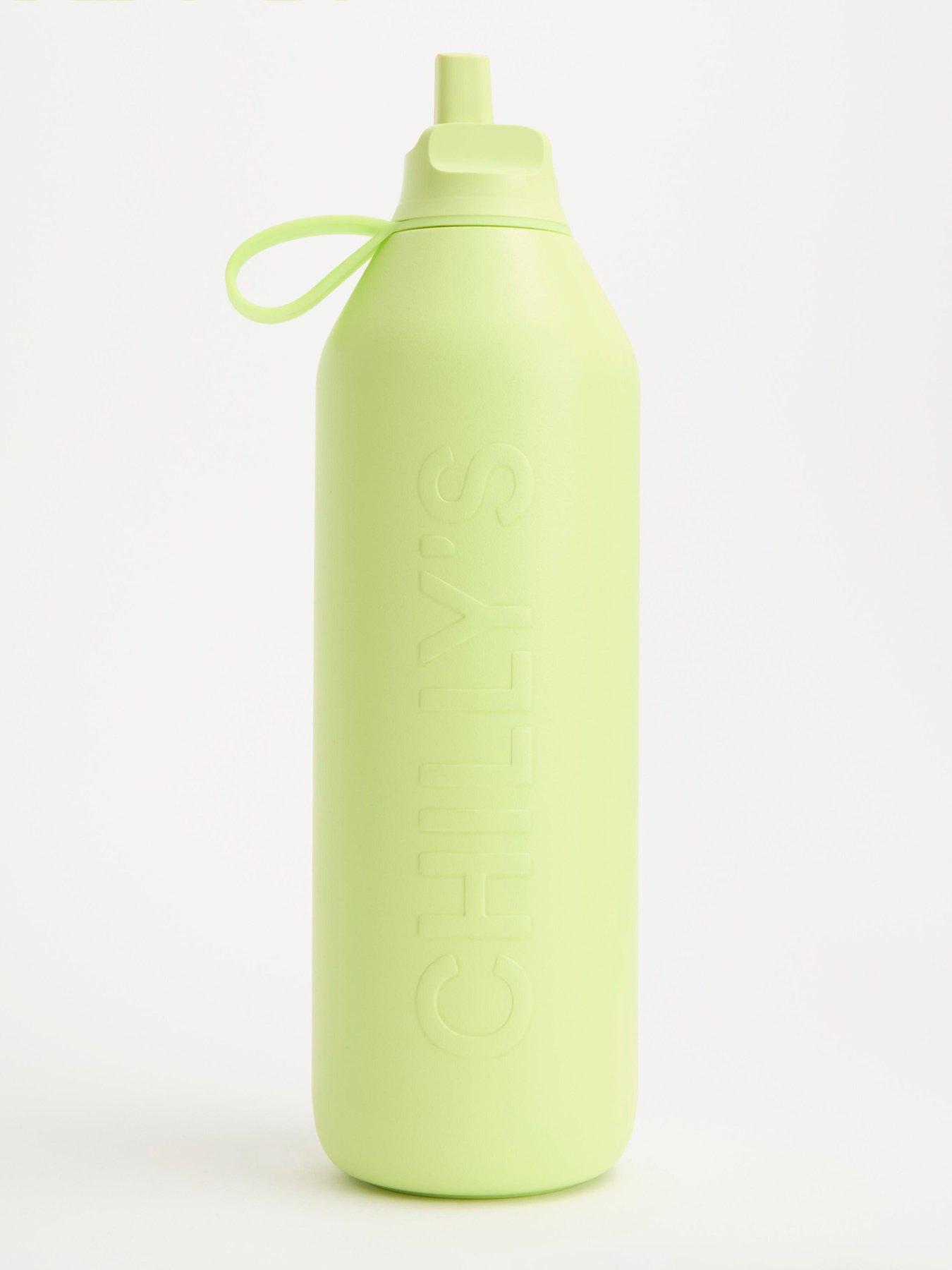 Image 1 of 6 of Chilly's Series 3 Flip, Bottle, 1000ml, Limelite