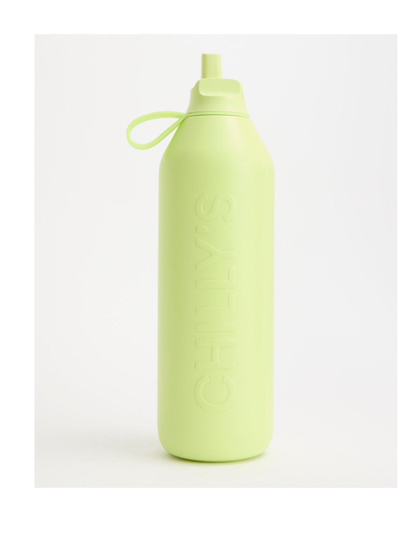 Image 2 of 6 of Chilly's Series 3 Flip, Bottle, 1000ml, Limelite
