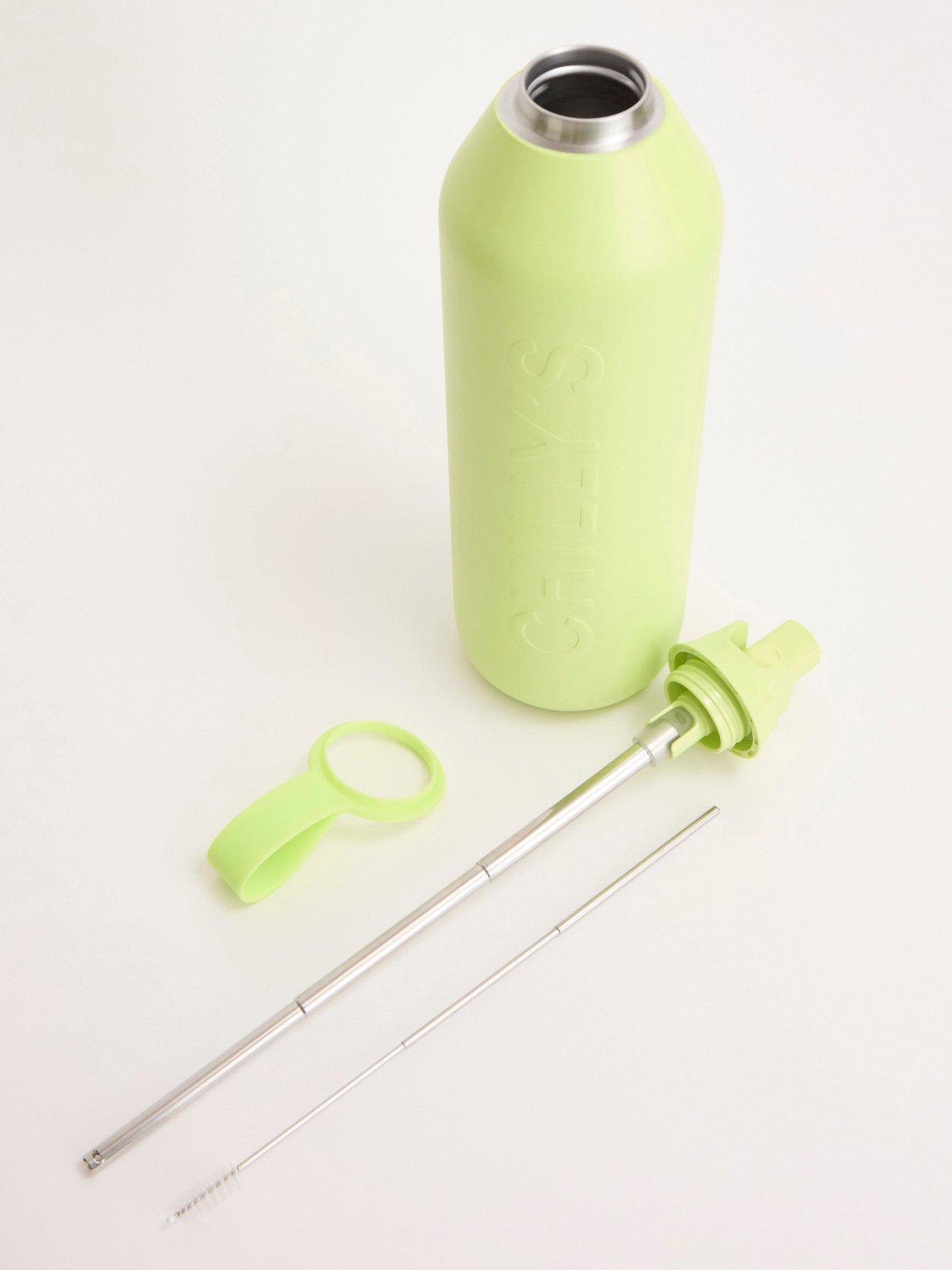 Image 4 of 6 of Chilly's Series 3 Flip, Bottle, 1000ml, Limelite