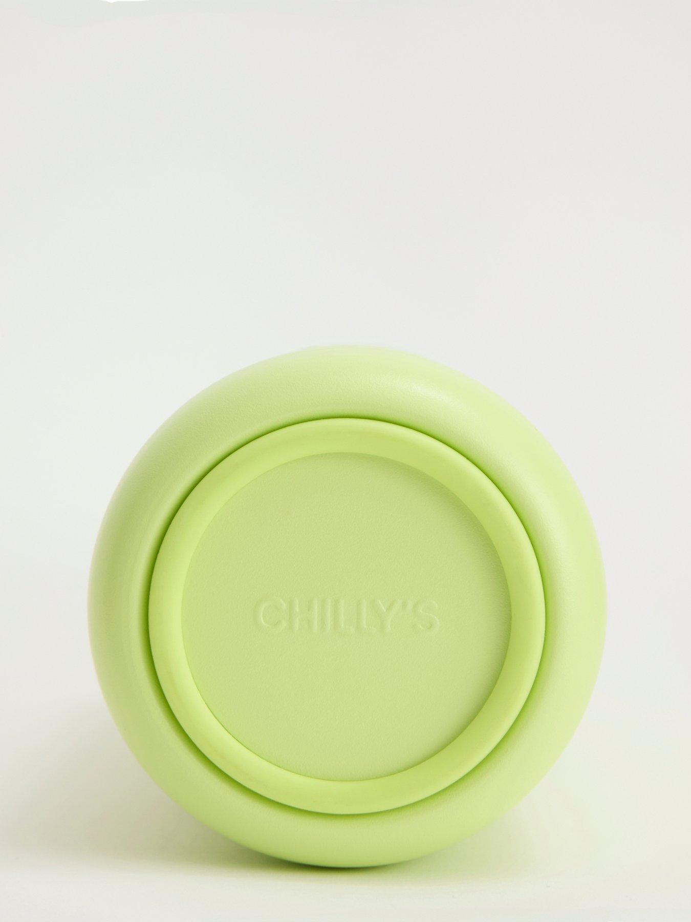 Image 6 of 6 of Chilly's Series 3 Flip, Bottle, 1000ml, Limelite