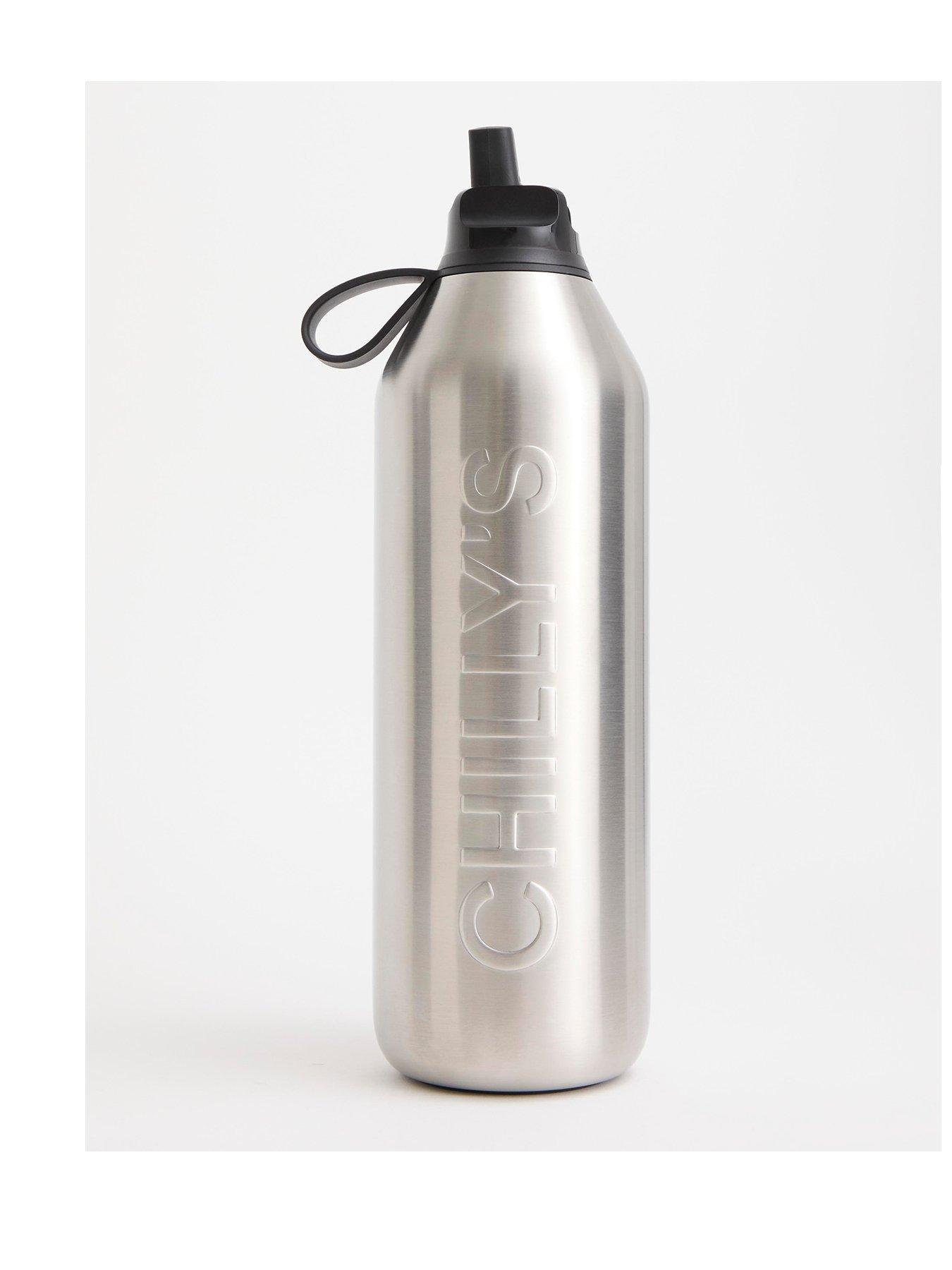 Image 2 of 6 of Chilly's Series 3 Flip, Bottle, 1000ml, Steel