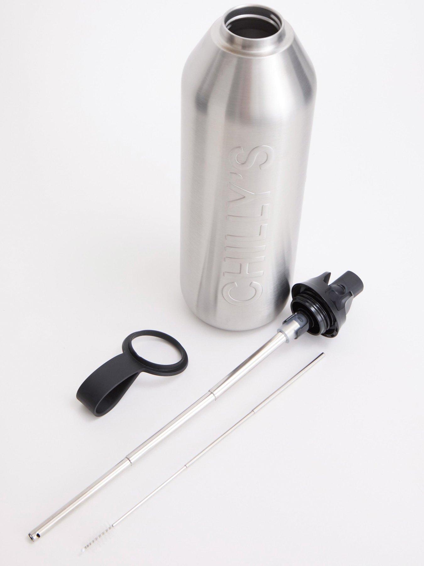 Image 4 of 6 of Chilly's Series 3 Flip, Bottle, 1000ml, Steel