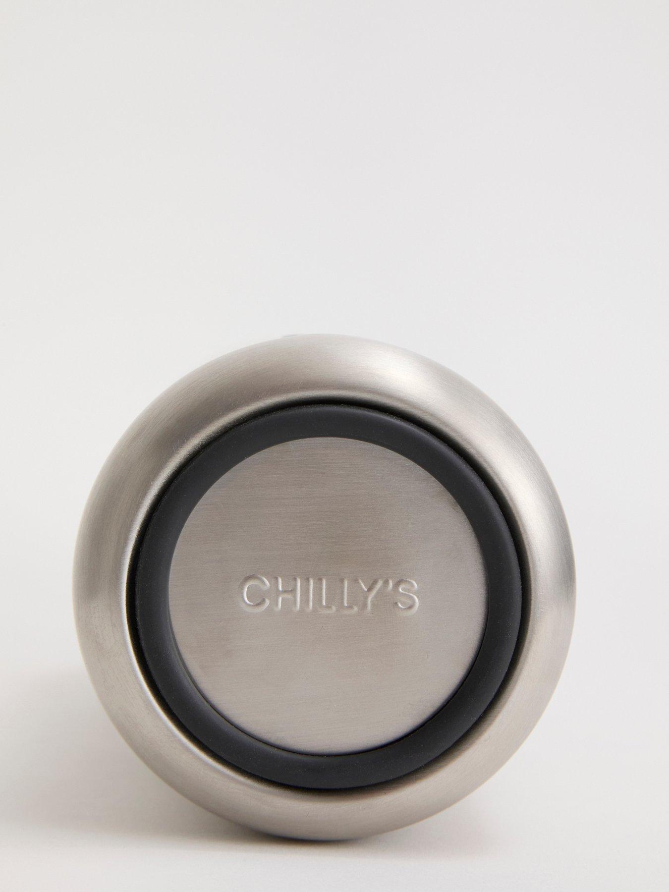 Image 6 of 6 of Chilly's Series 3 Flip, Bottle, 1000ml, Steel
